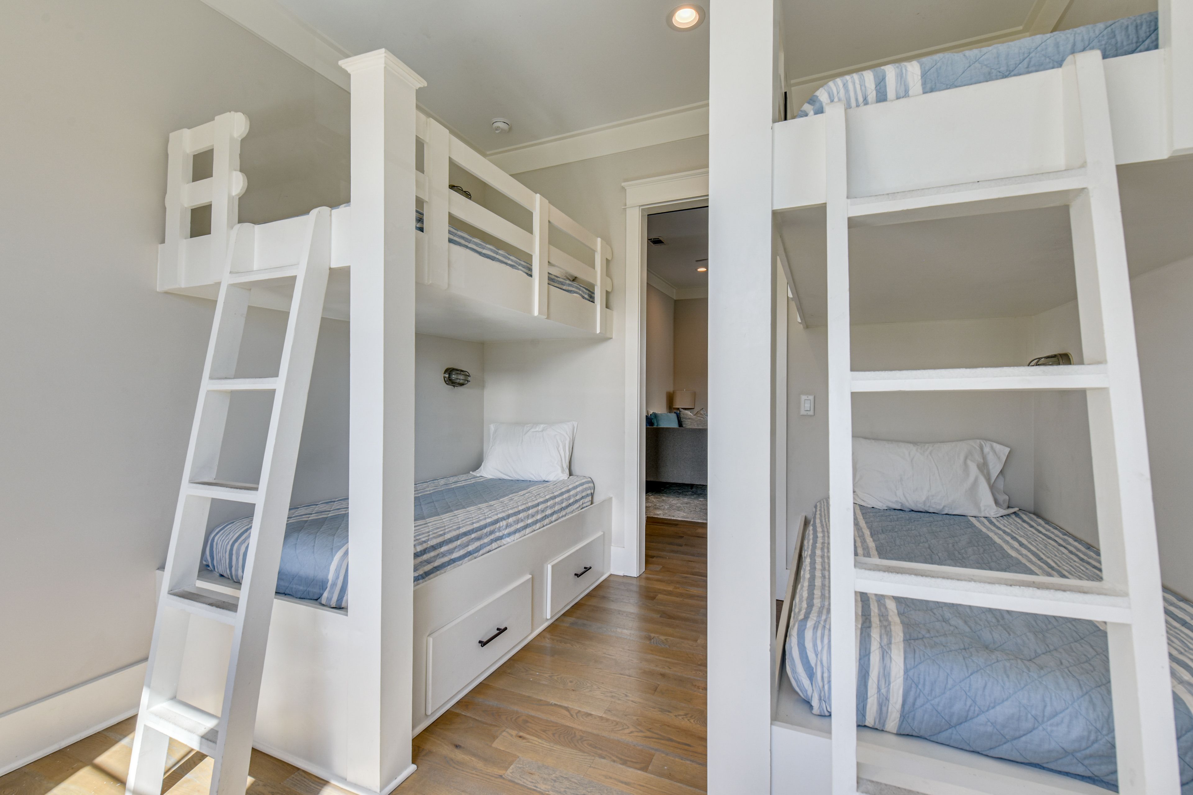 Bedroom 4 | 2 Twin Bunk Beds | 2nd Floor