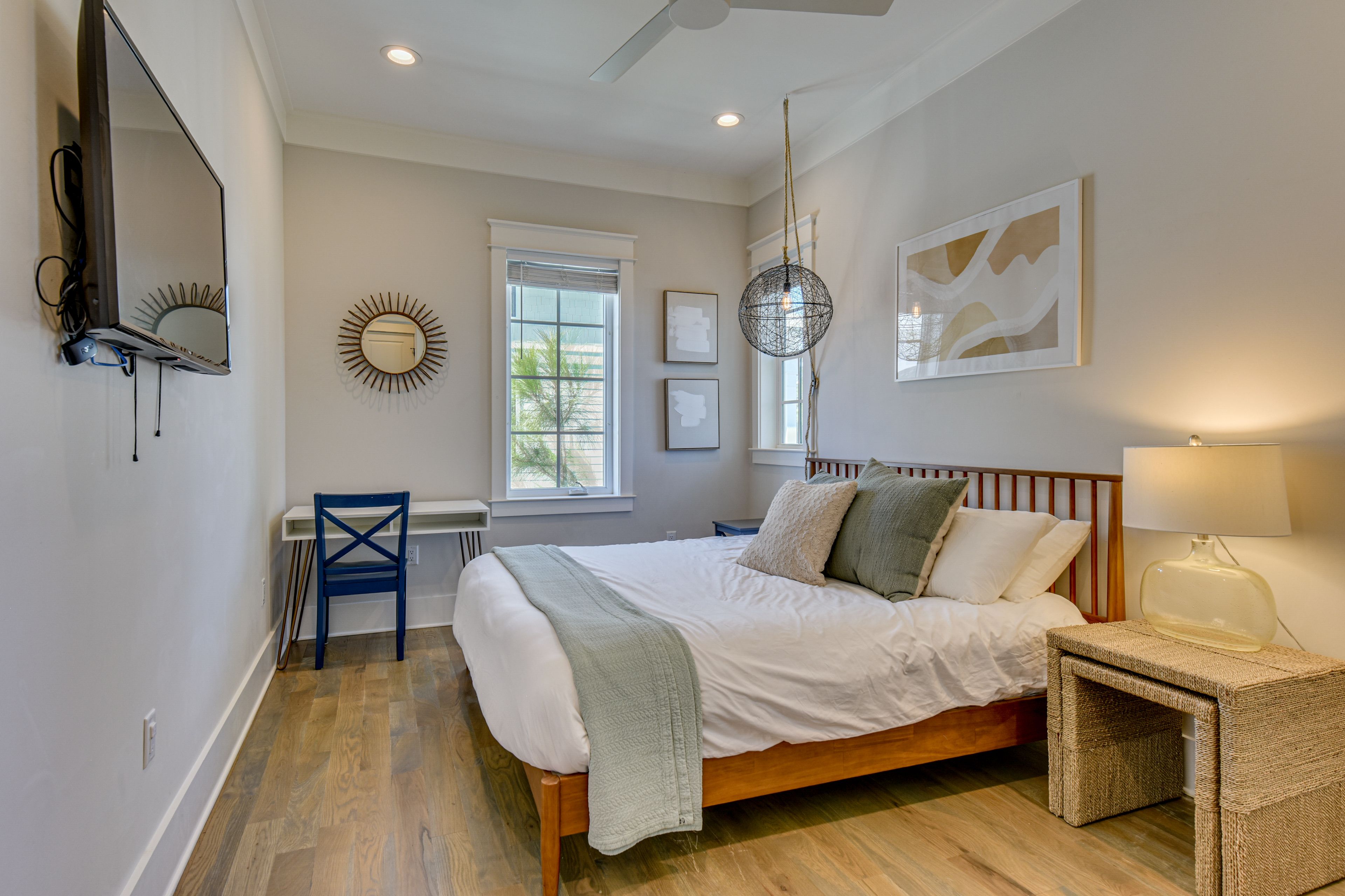 Bedroom 3 | King Bed | 2nd Floor