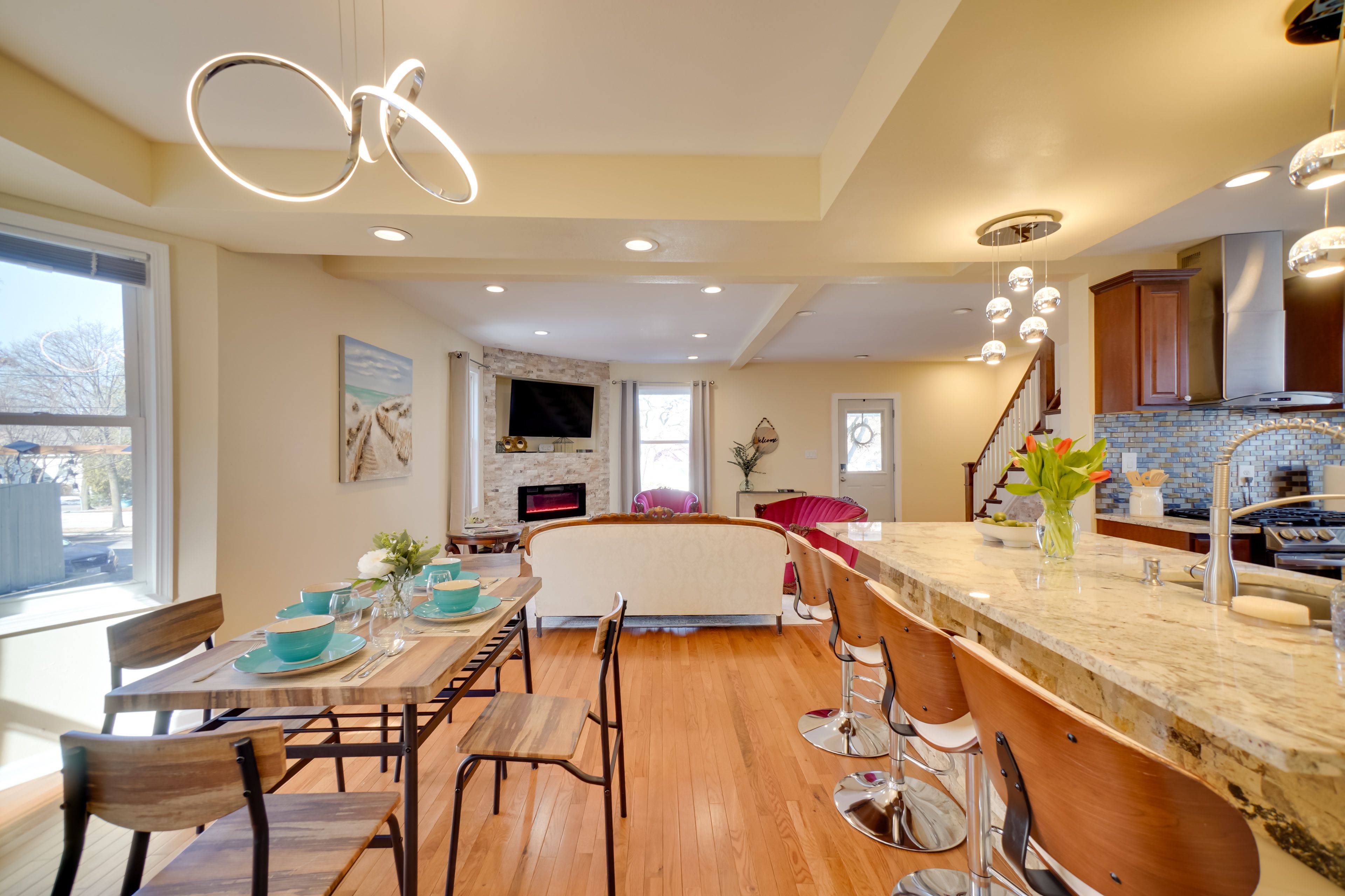 Dining Area | 1st Floor