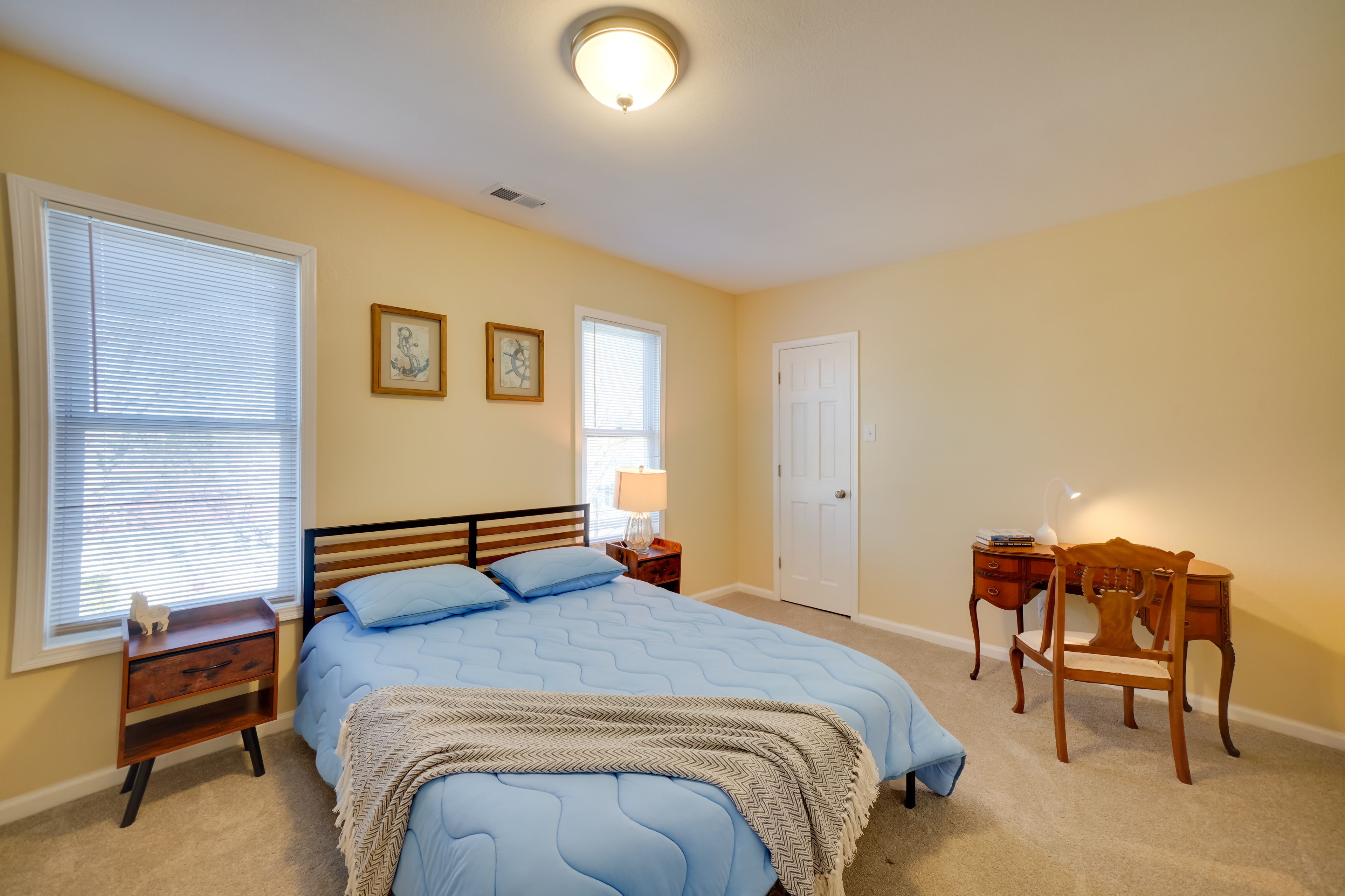 Bedroom 2 | Queen Bed | 2nd Floor