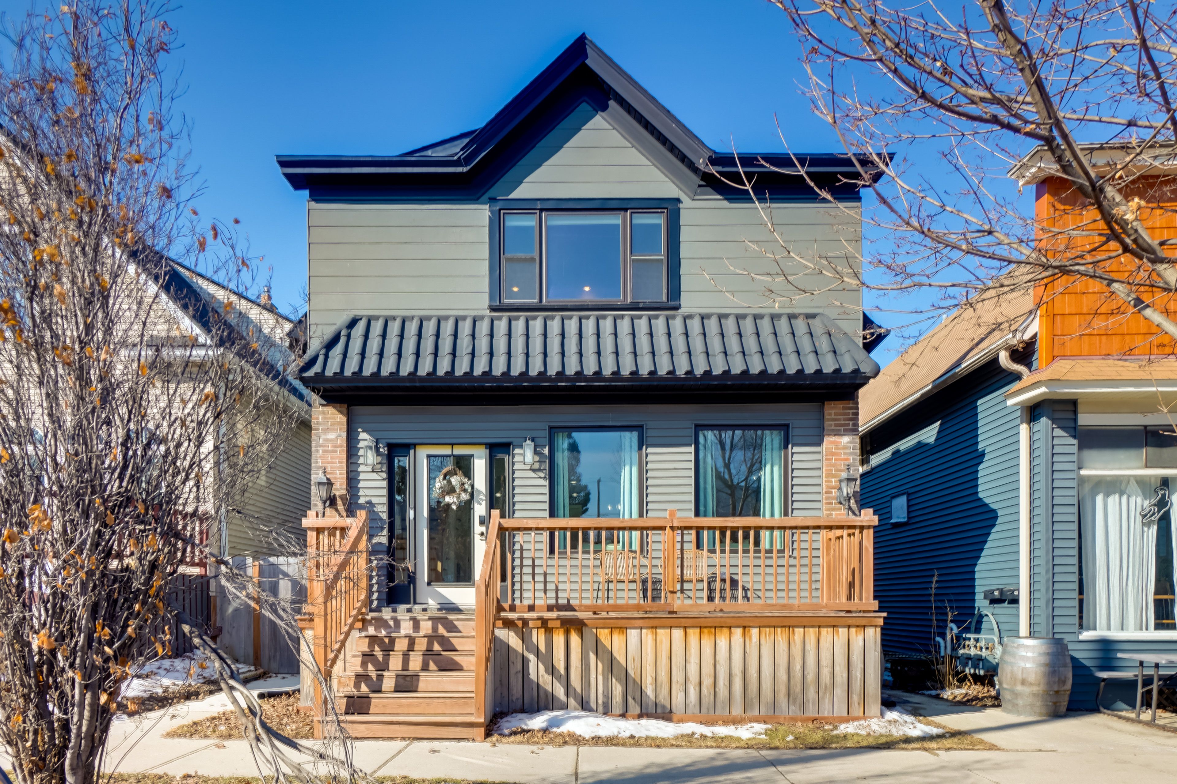 Street Parking | First-Come, First-Served