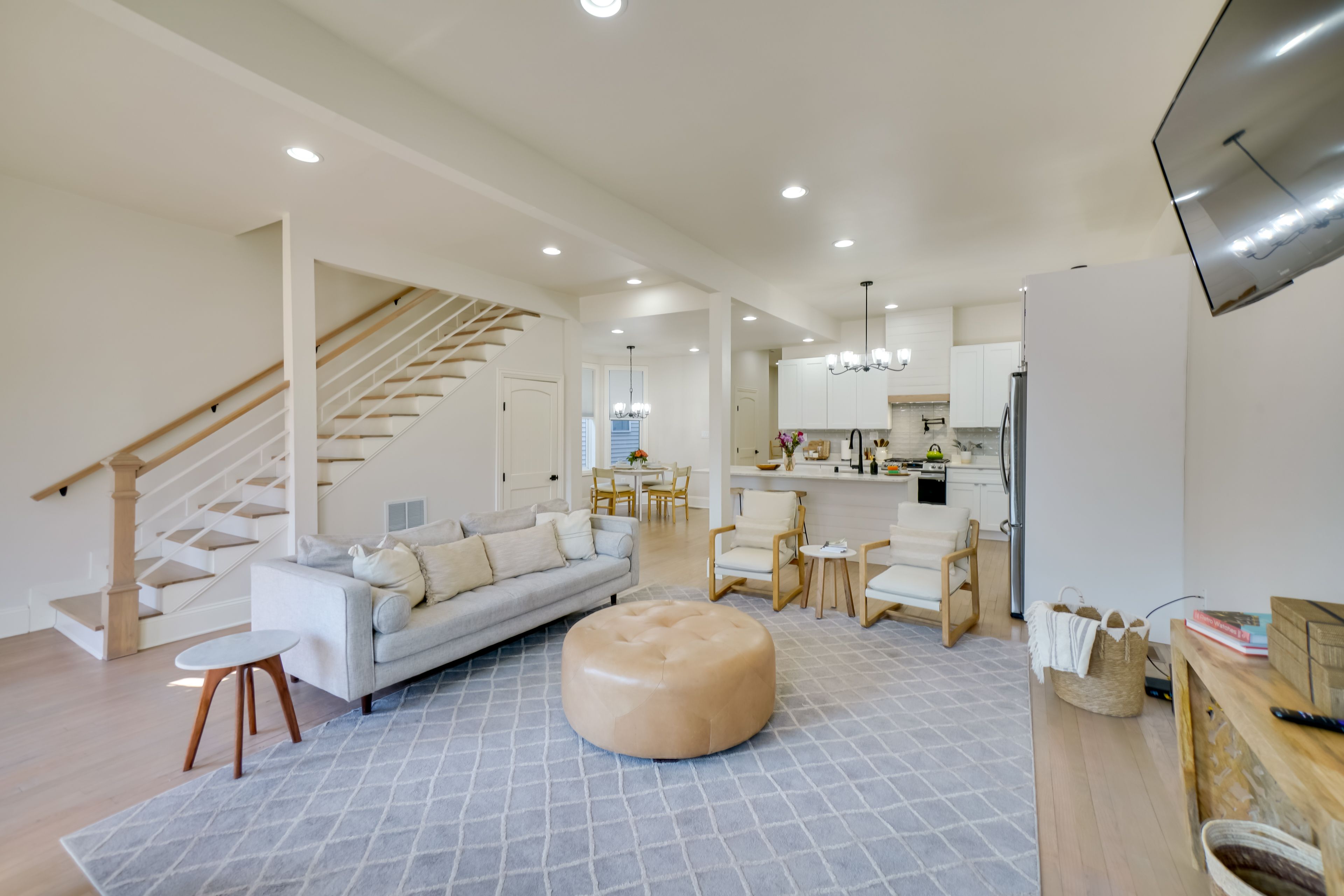 Milwaukee Vacation Rental | 4BR | 3BA | 2,660 Sq Ft