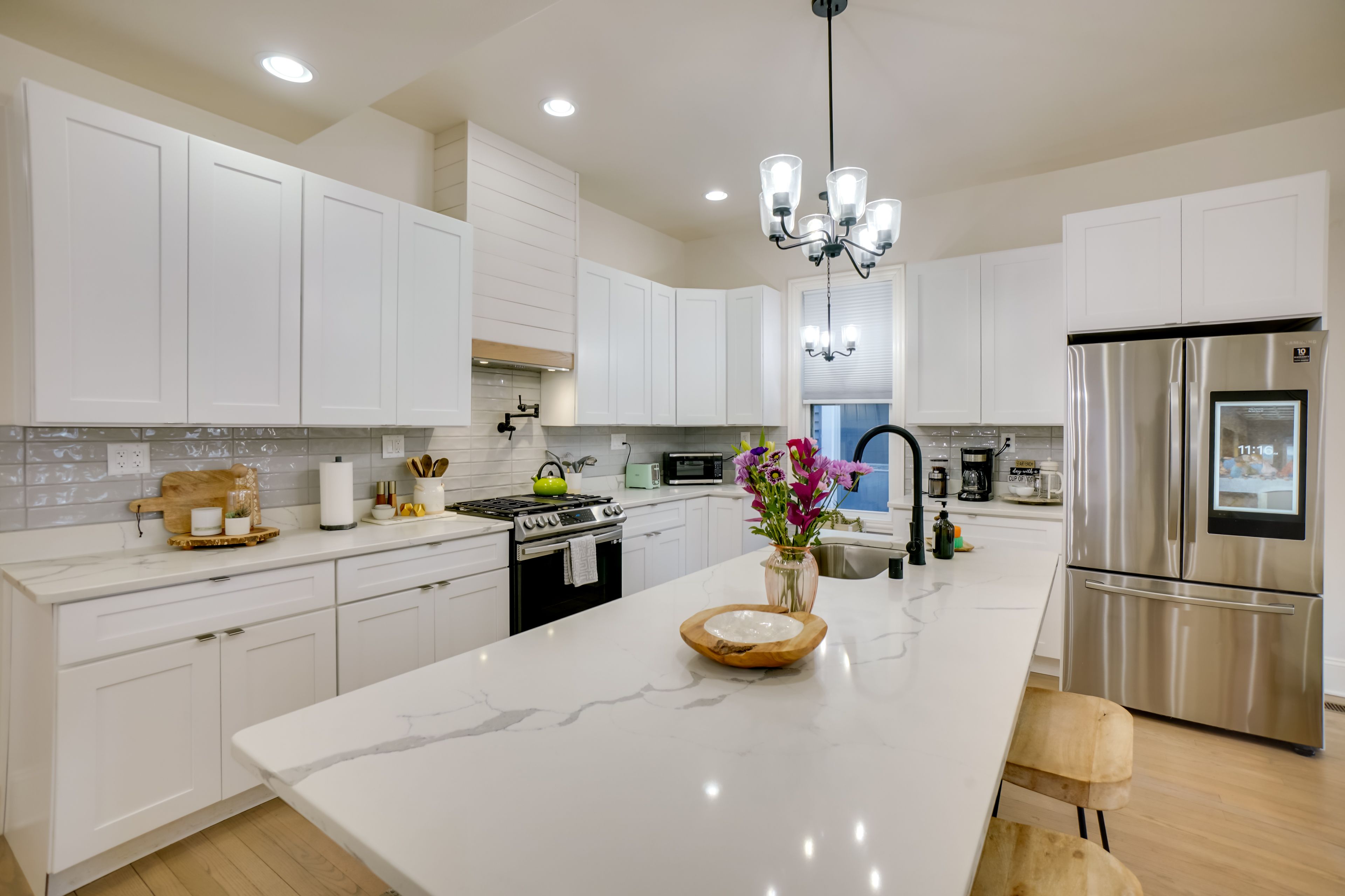 Kitchen | Main Level