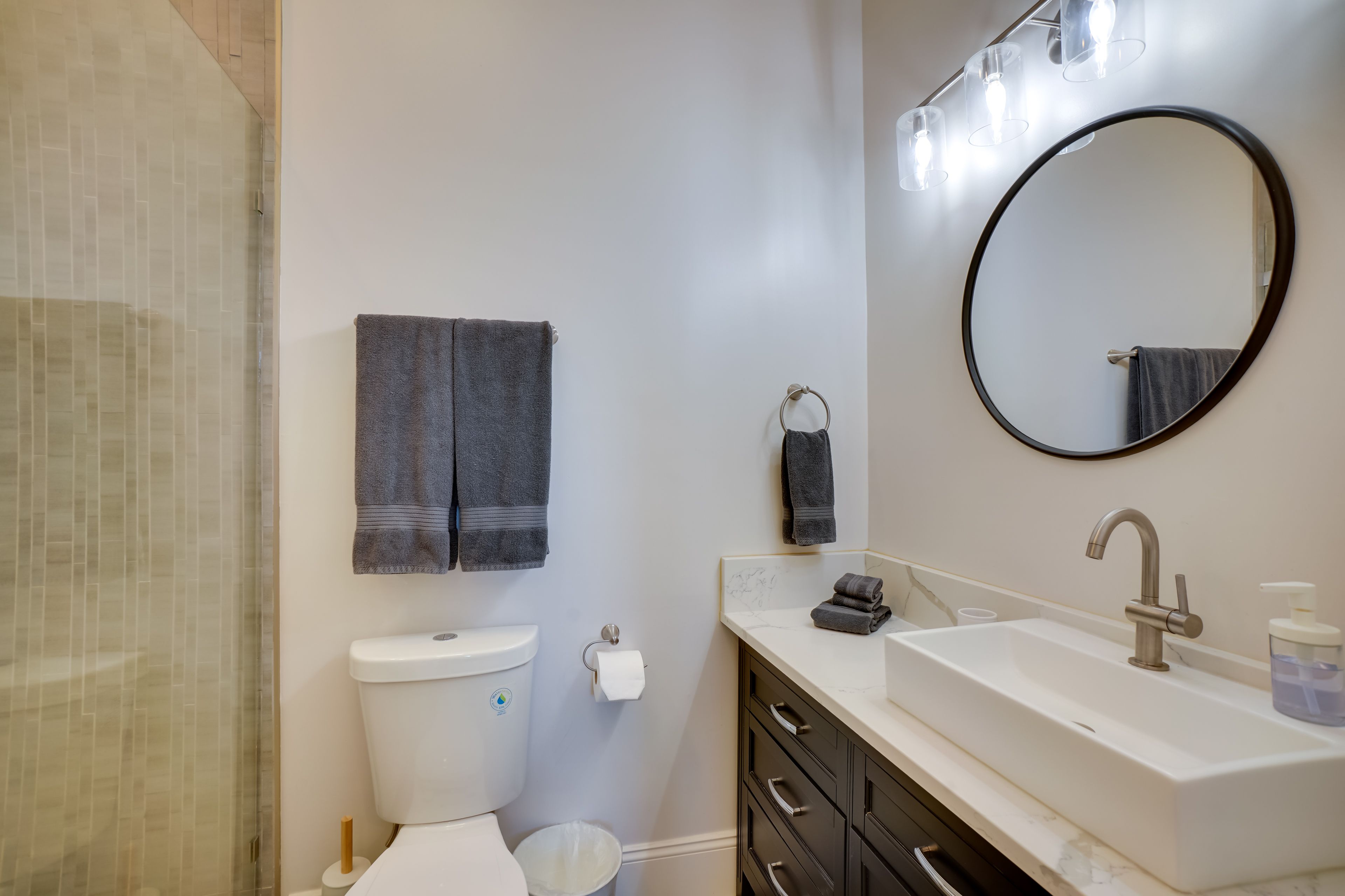 En-Suite Bathroom | Main Level