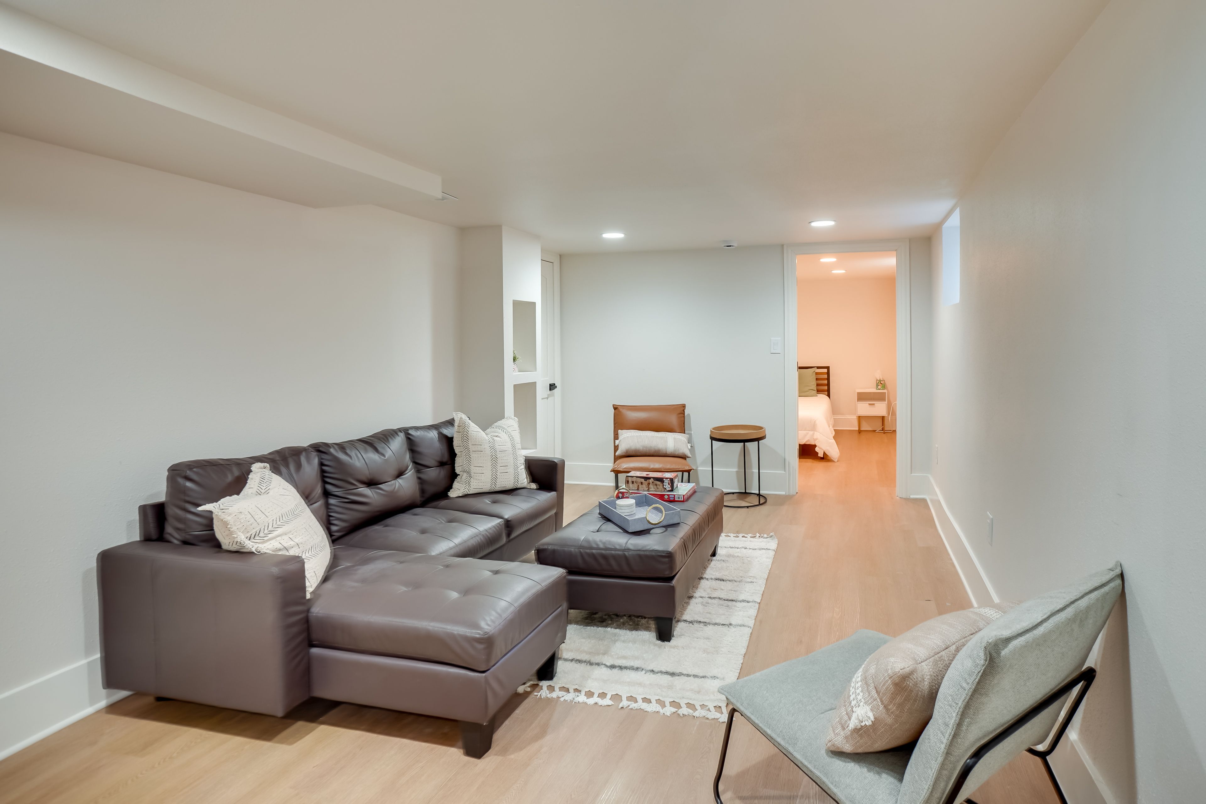 Bonus Room | Lower Level