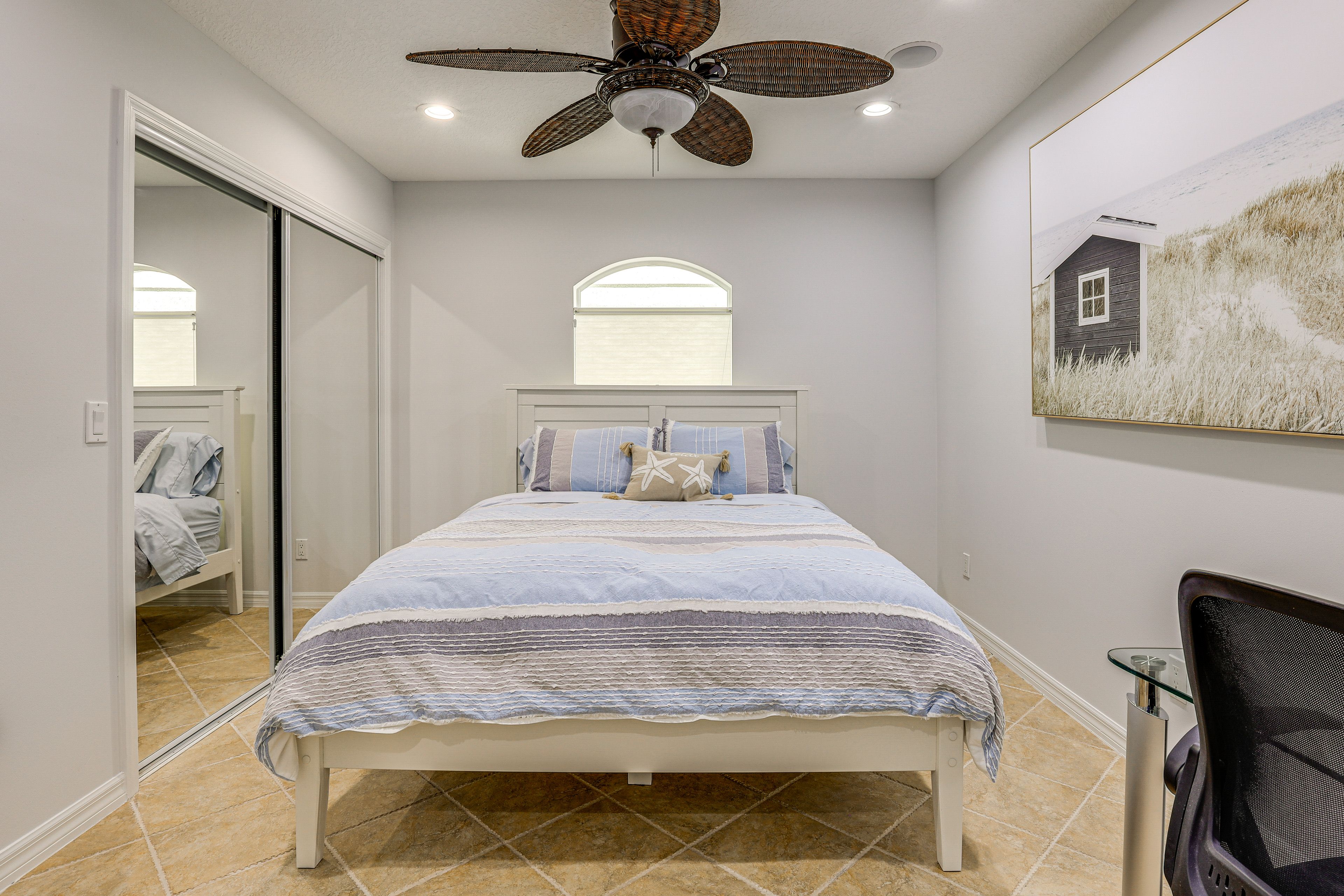 Bedroom 3 | Queen Bed | Lower Level