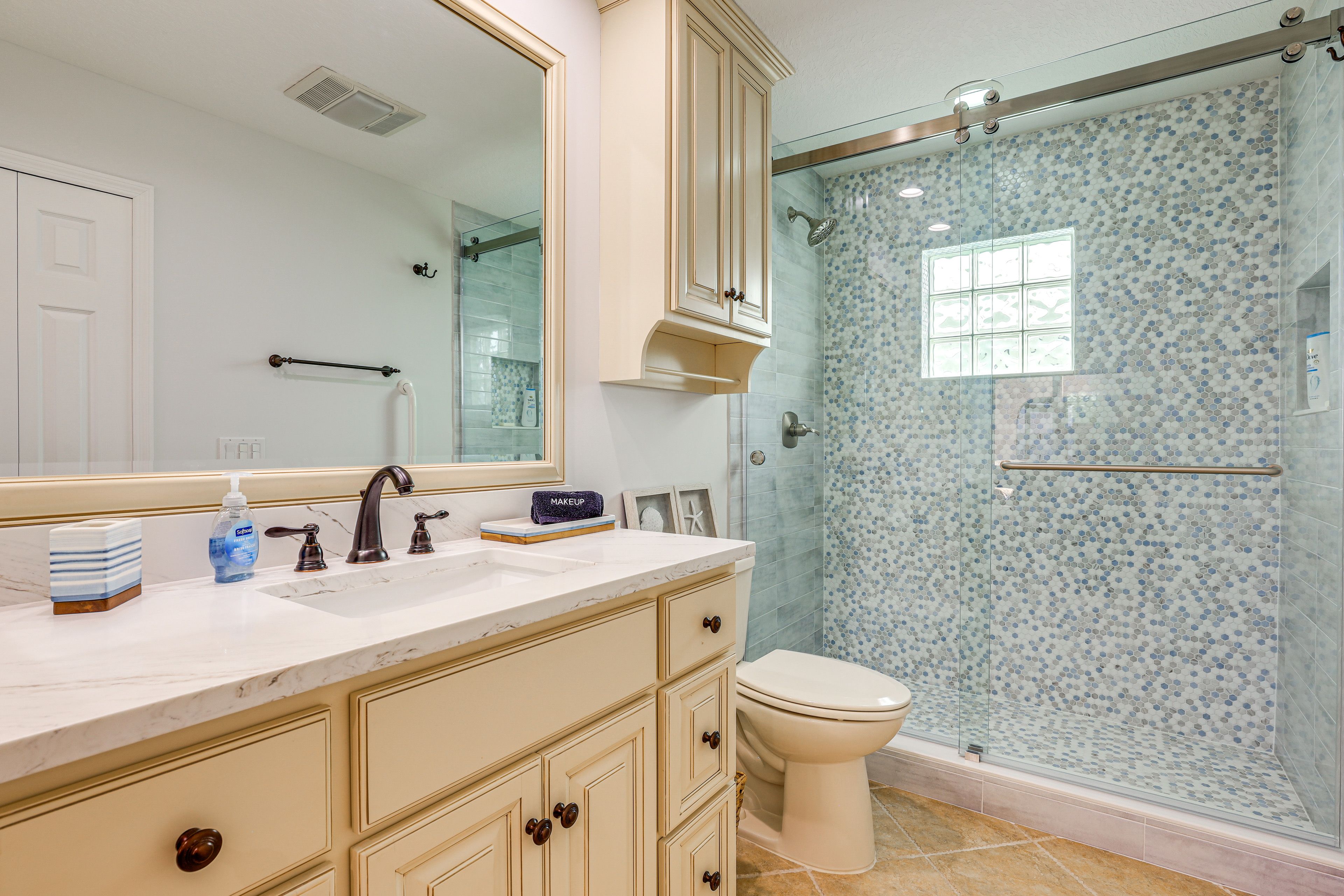 Full Bathroom | Lower Level