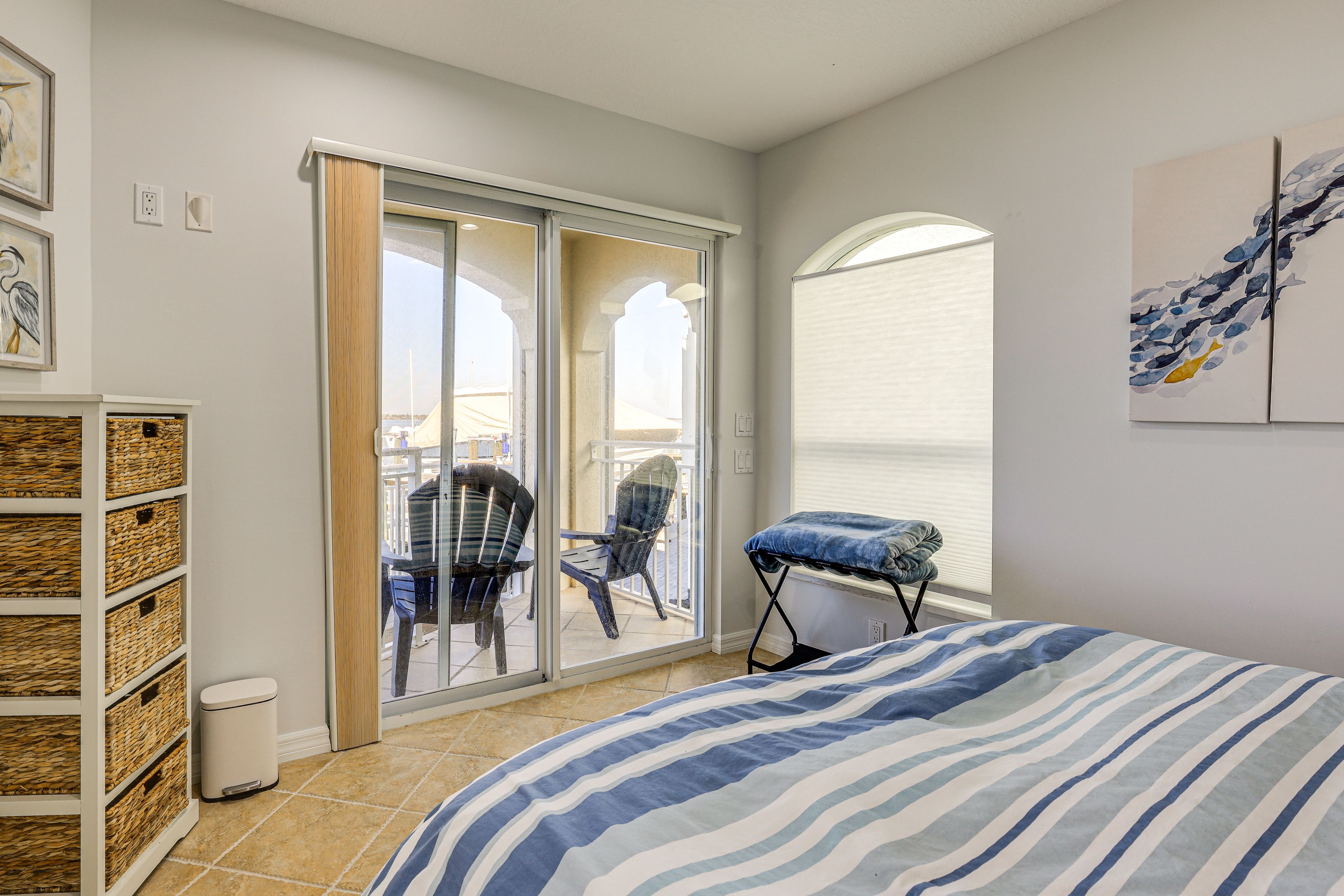 Bedroom 2 | Queen Bed | Lower Level