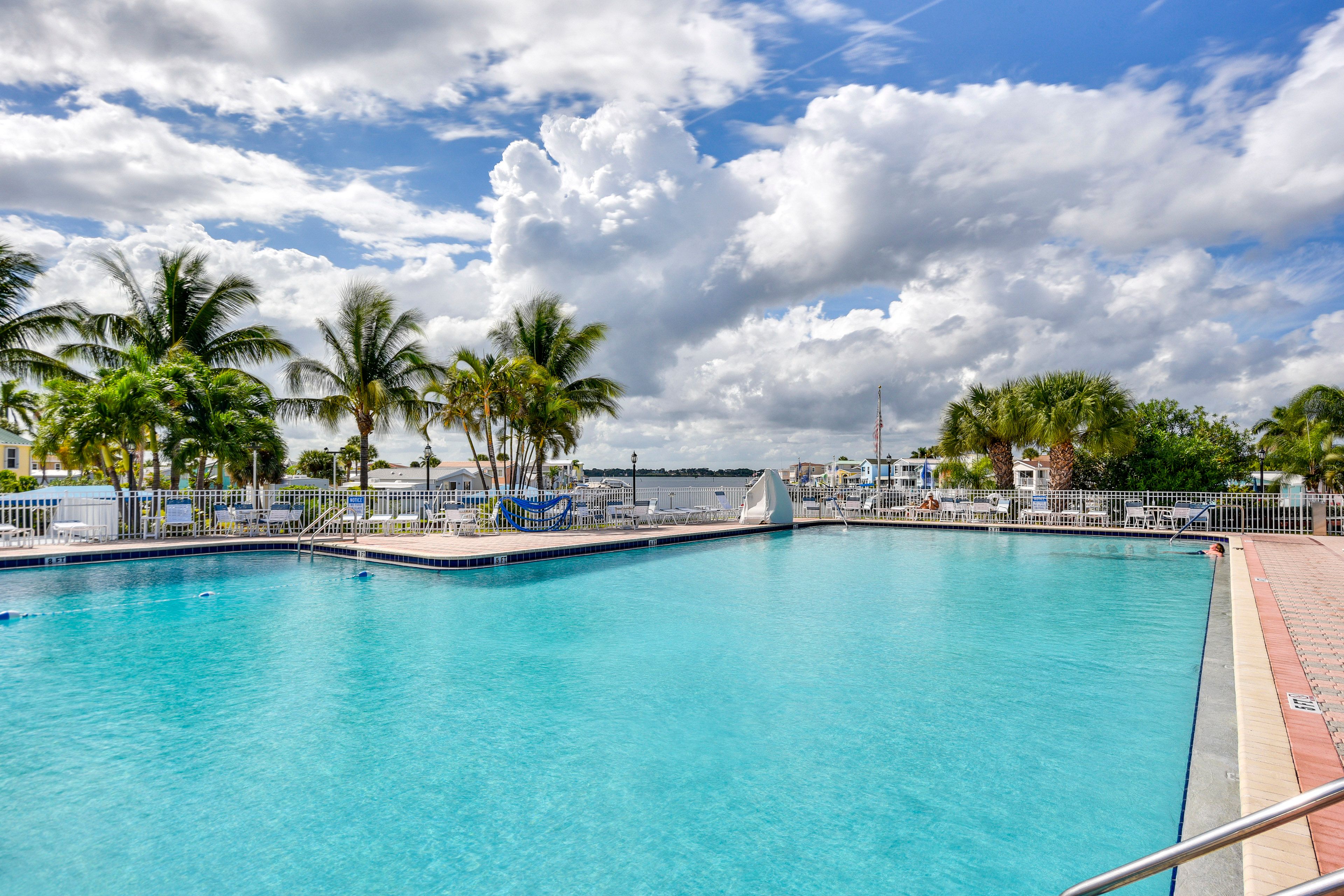 Nettles Island Resort | Community Pool