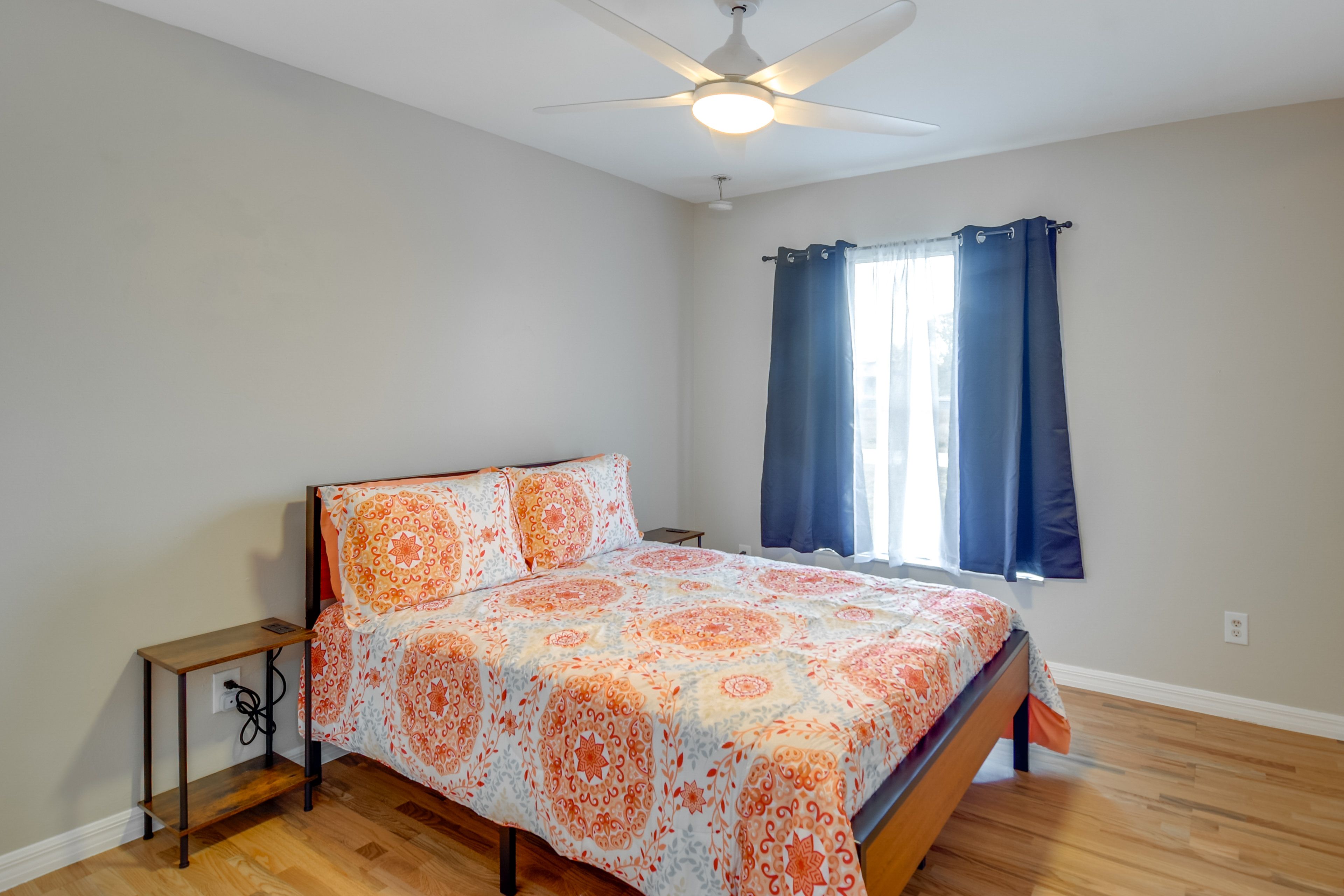 Bedroom 2 | Full Bed