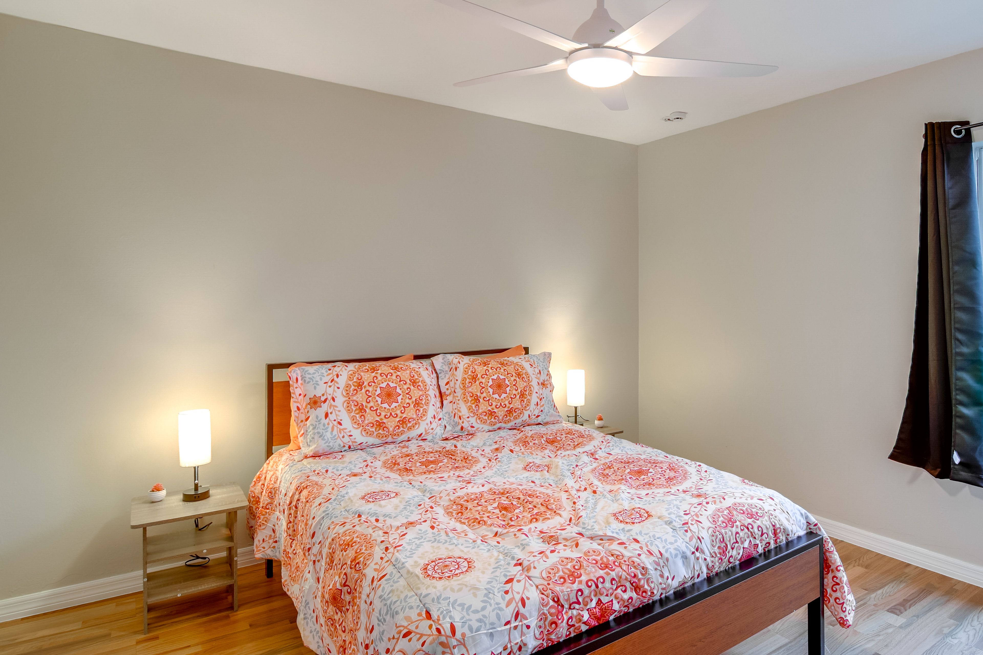 Bedroom 3 | Full Bed