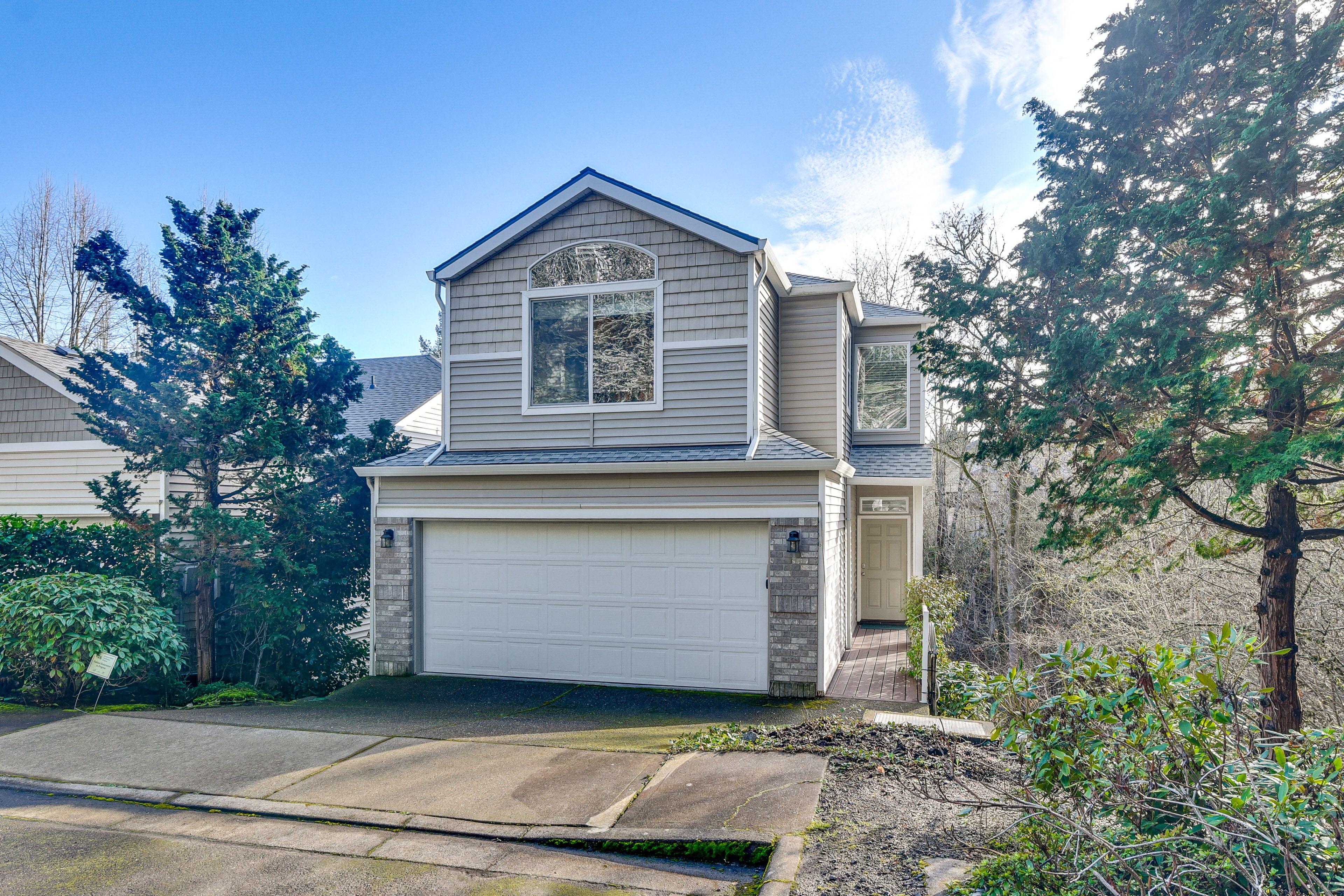 Property Exterior | Multi-Level Home