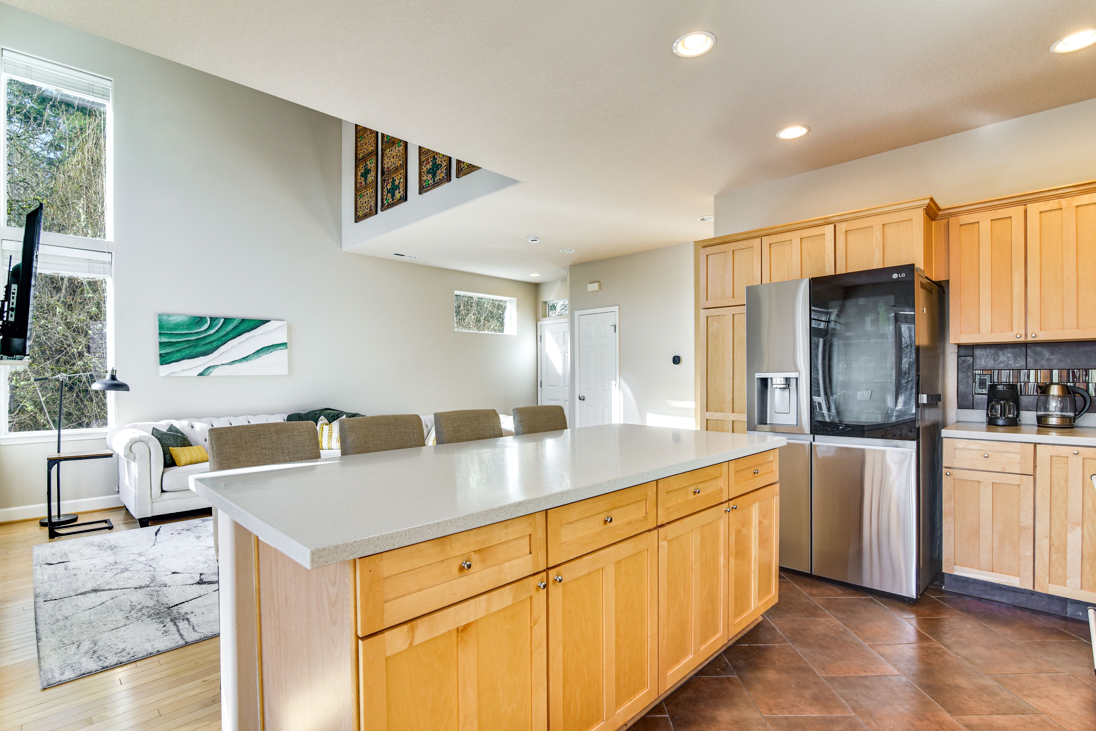 Kitchen | Main Level