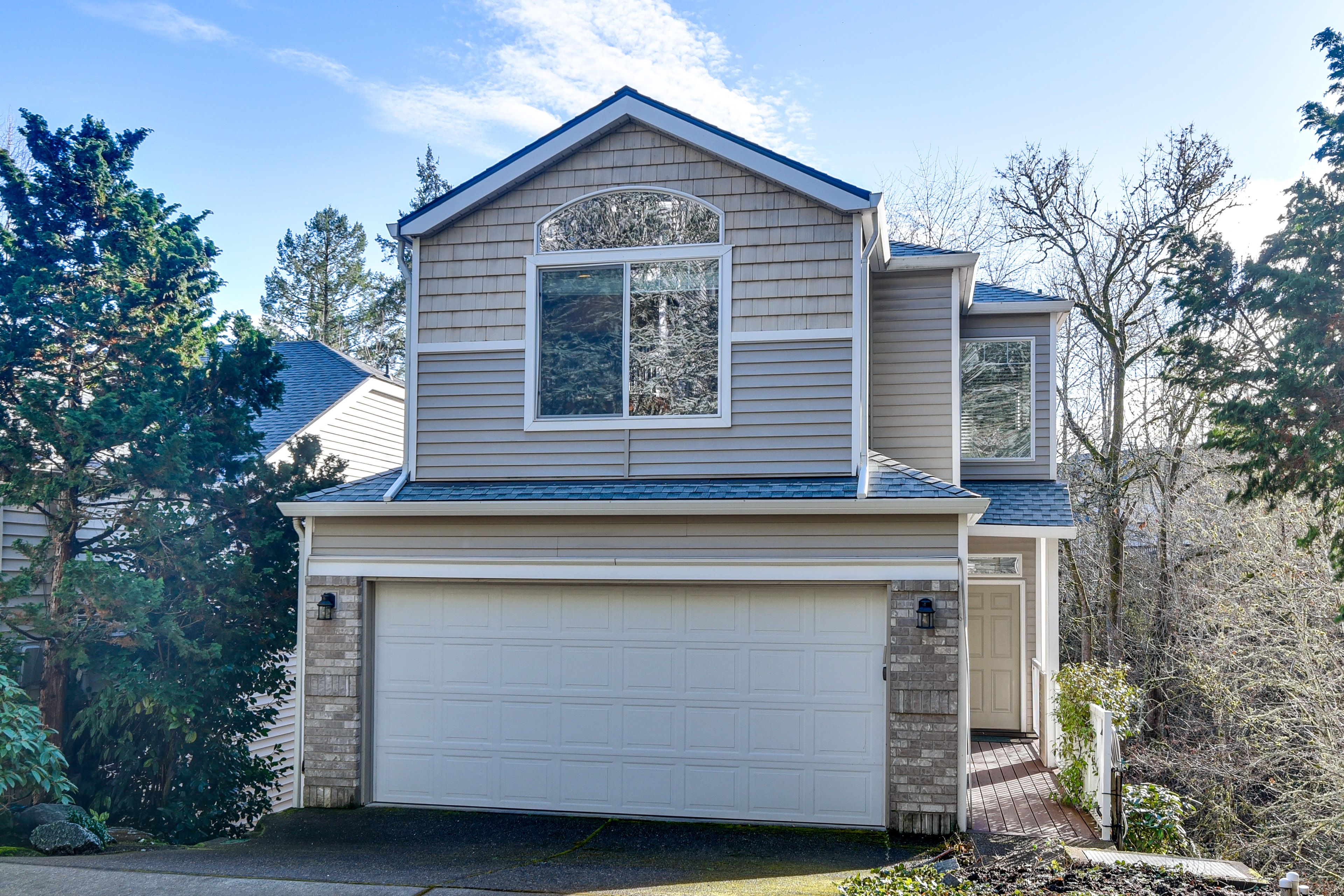 Garage Parking | 1 Vehicle | Driveway Parking | 2 Vehicles