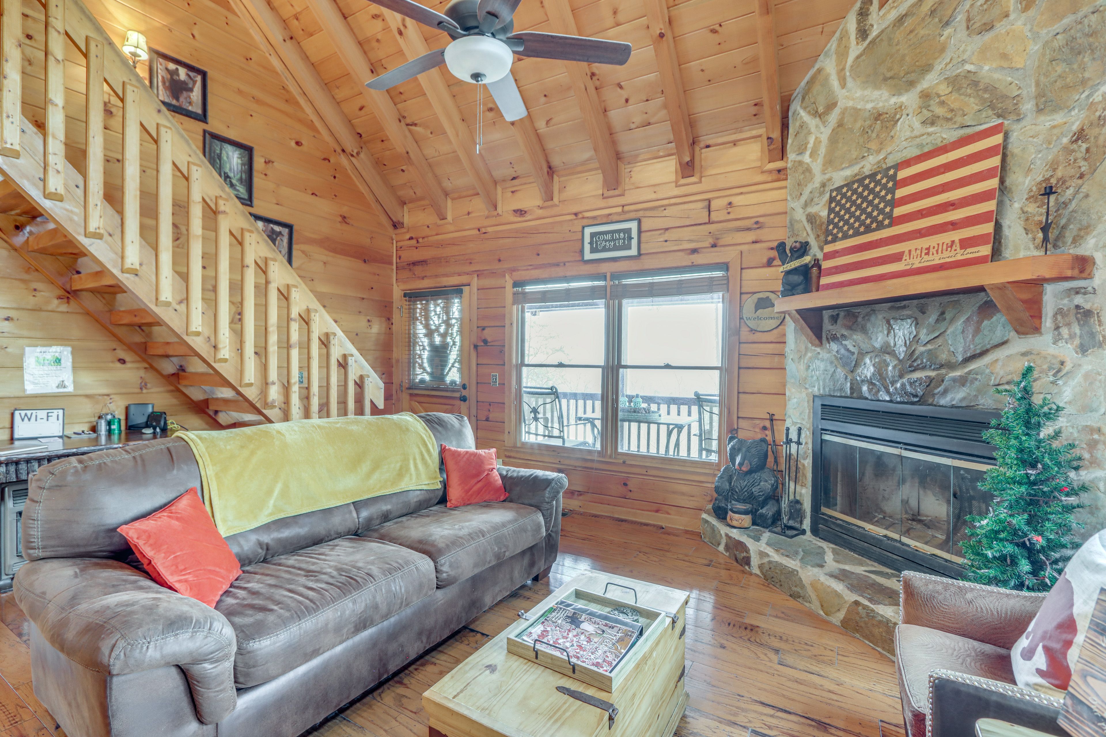 Main Living Area | 1st Floor