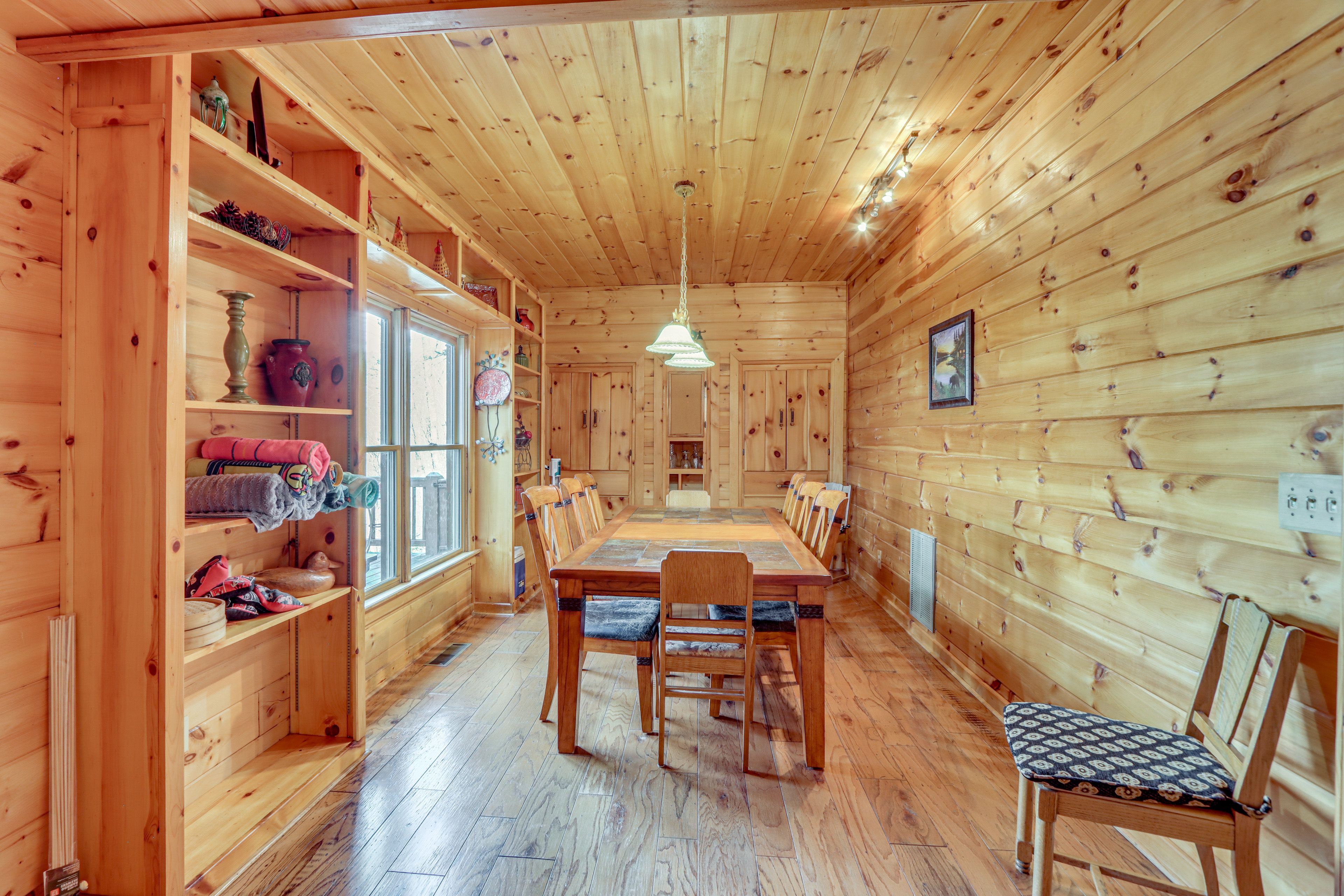 Dining Table | 1st Floor