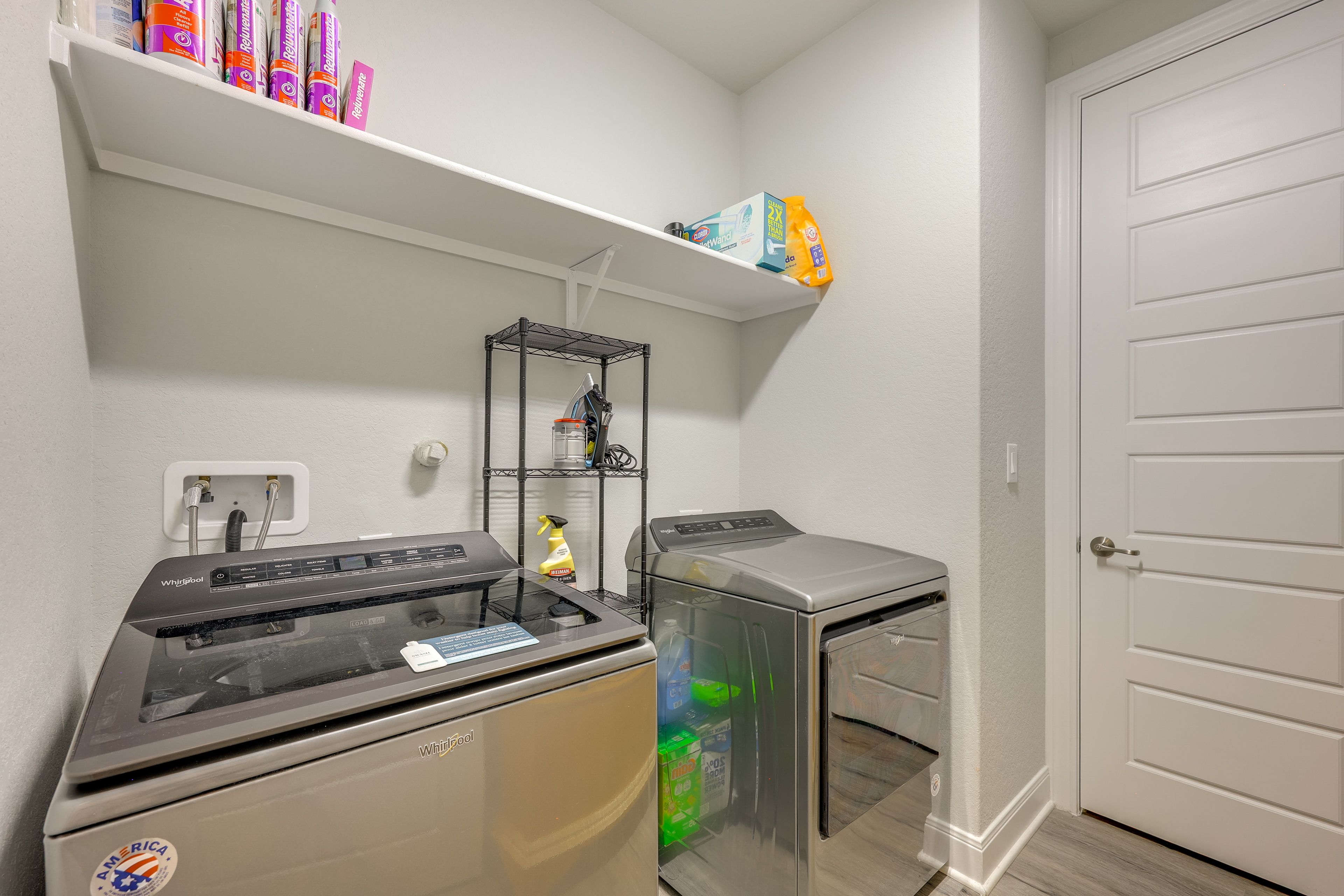 Laundry Room | 1st Floor