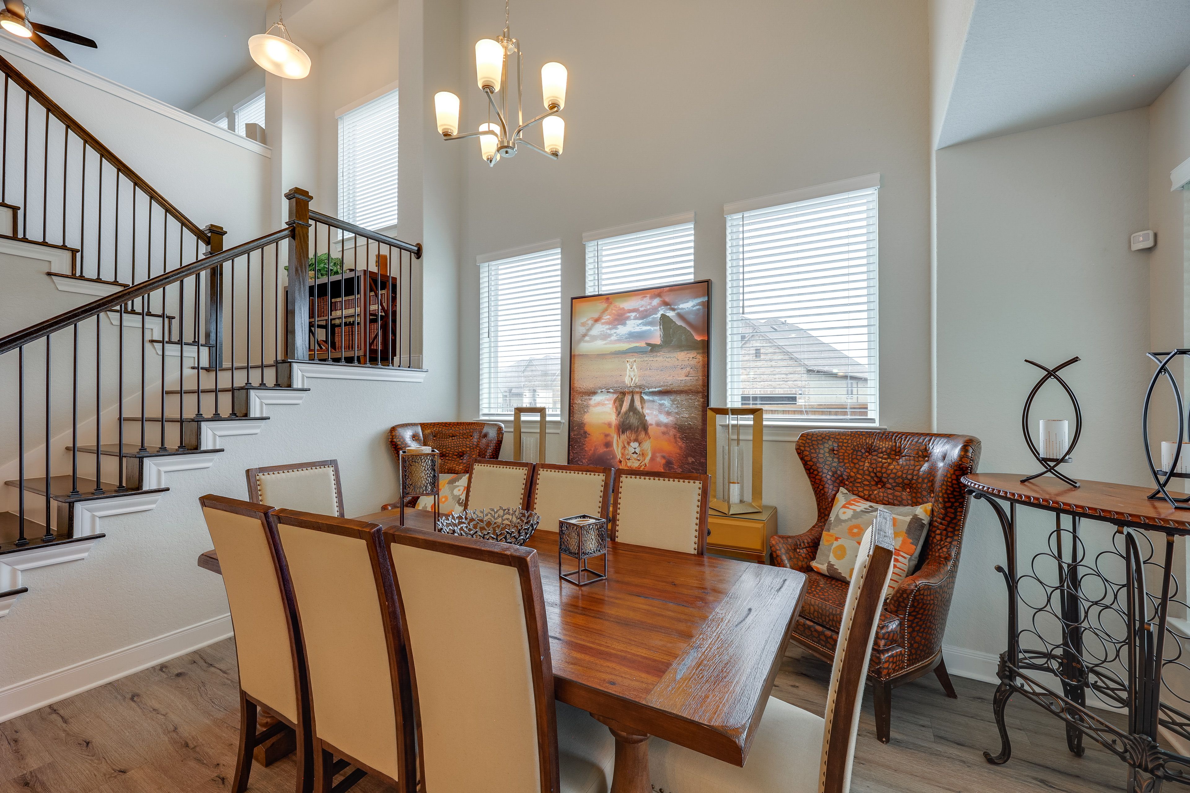 Dining Room | 1st Floor