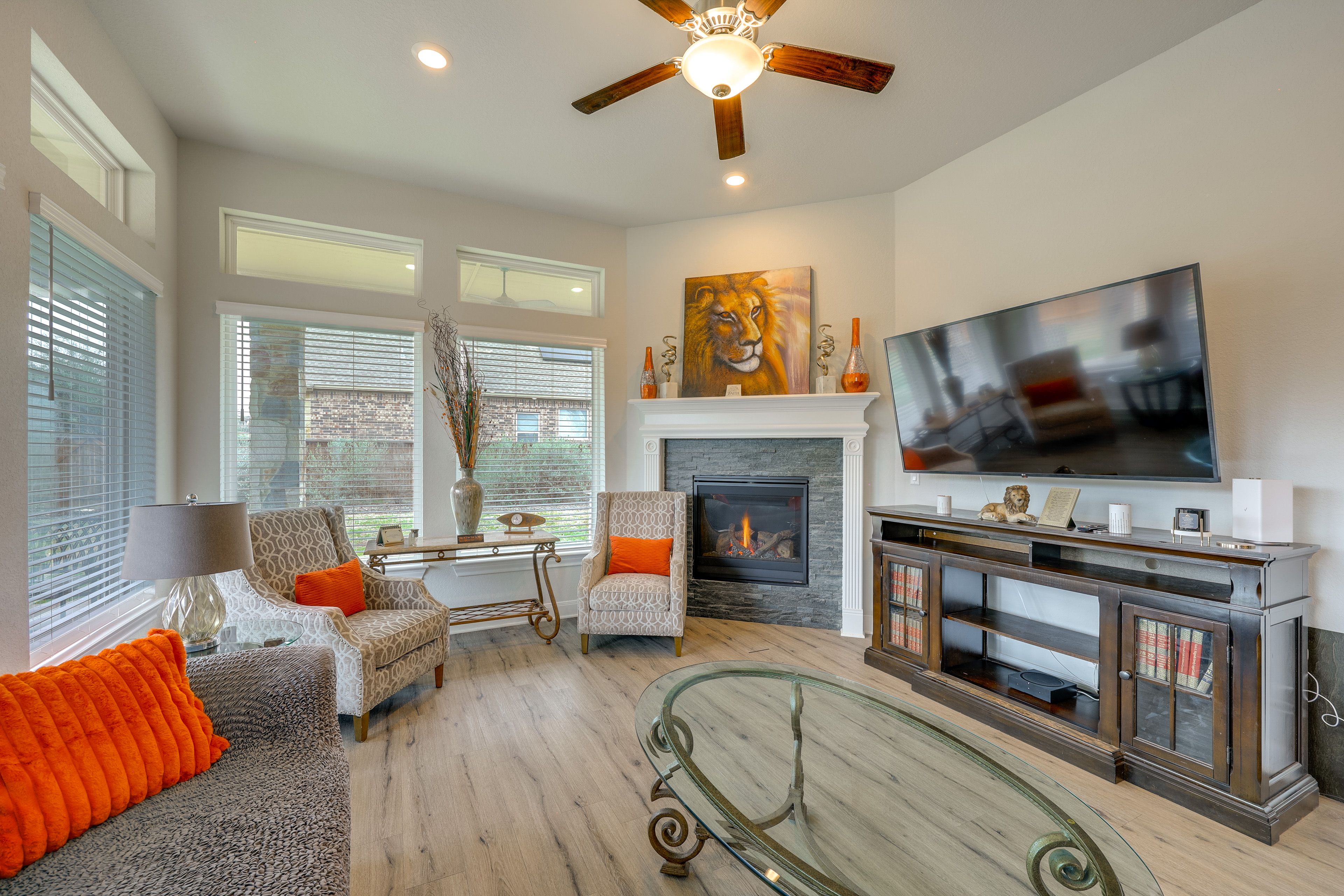 Living Room | 1st Floor