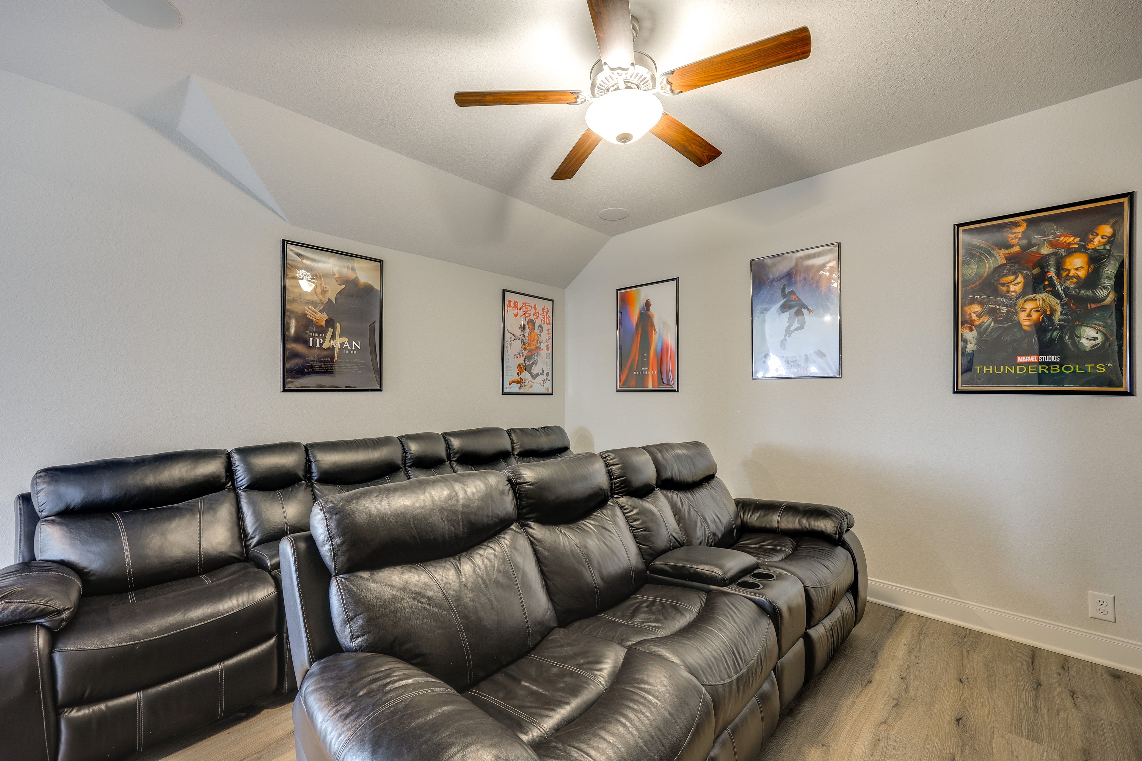 Movie Theater | 2nd Floor