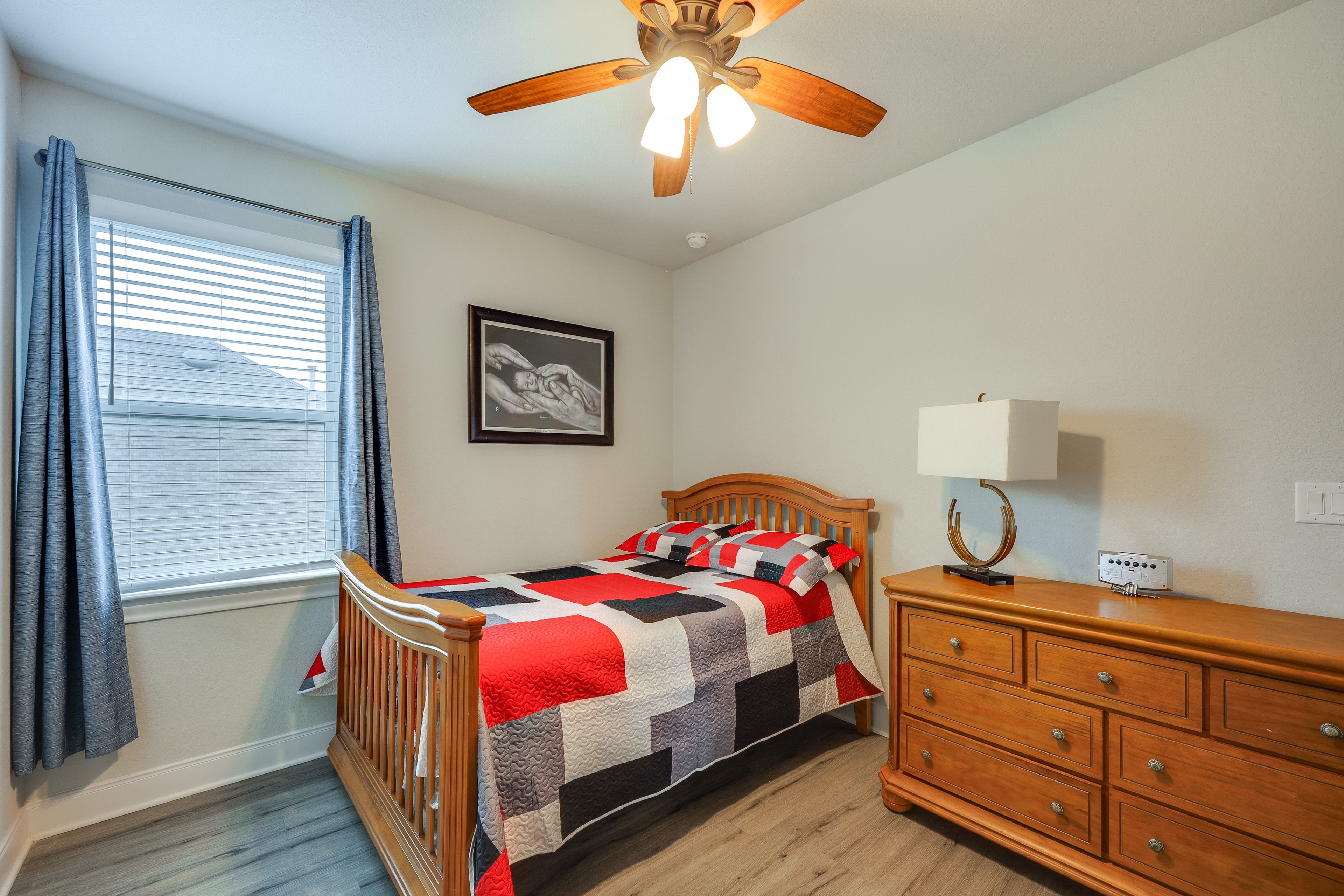 Bedroom 4 | 2nd Floor | Full Bed