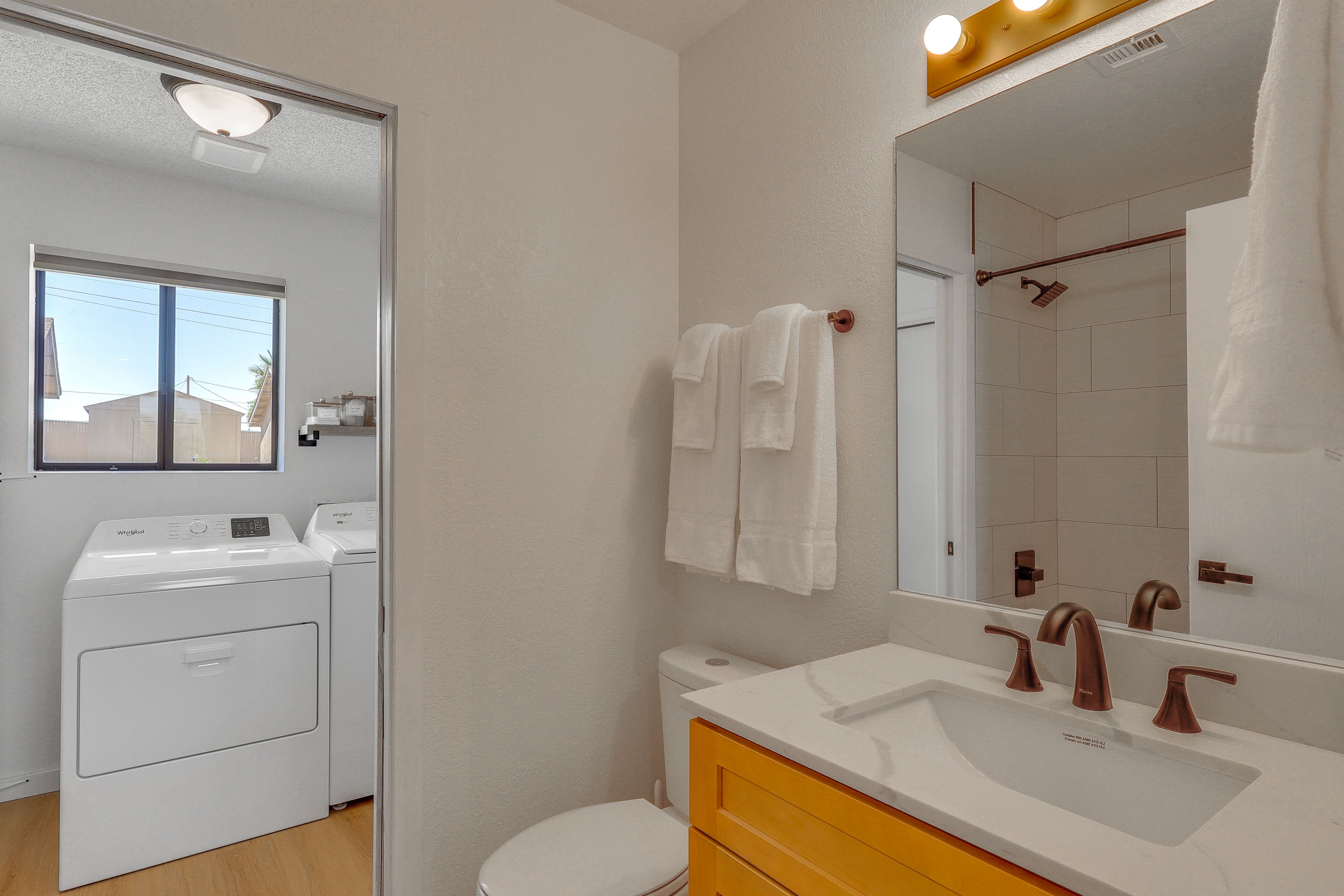 Full Bathroom