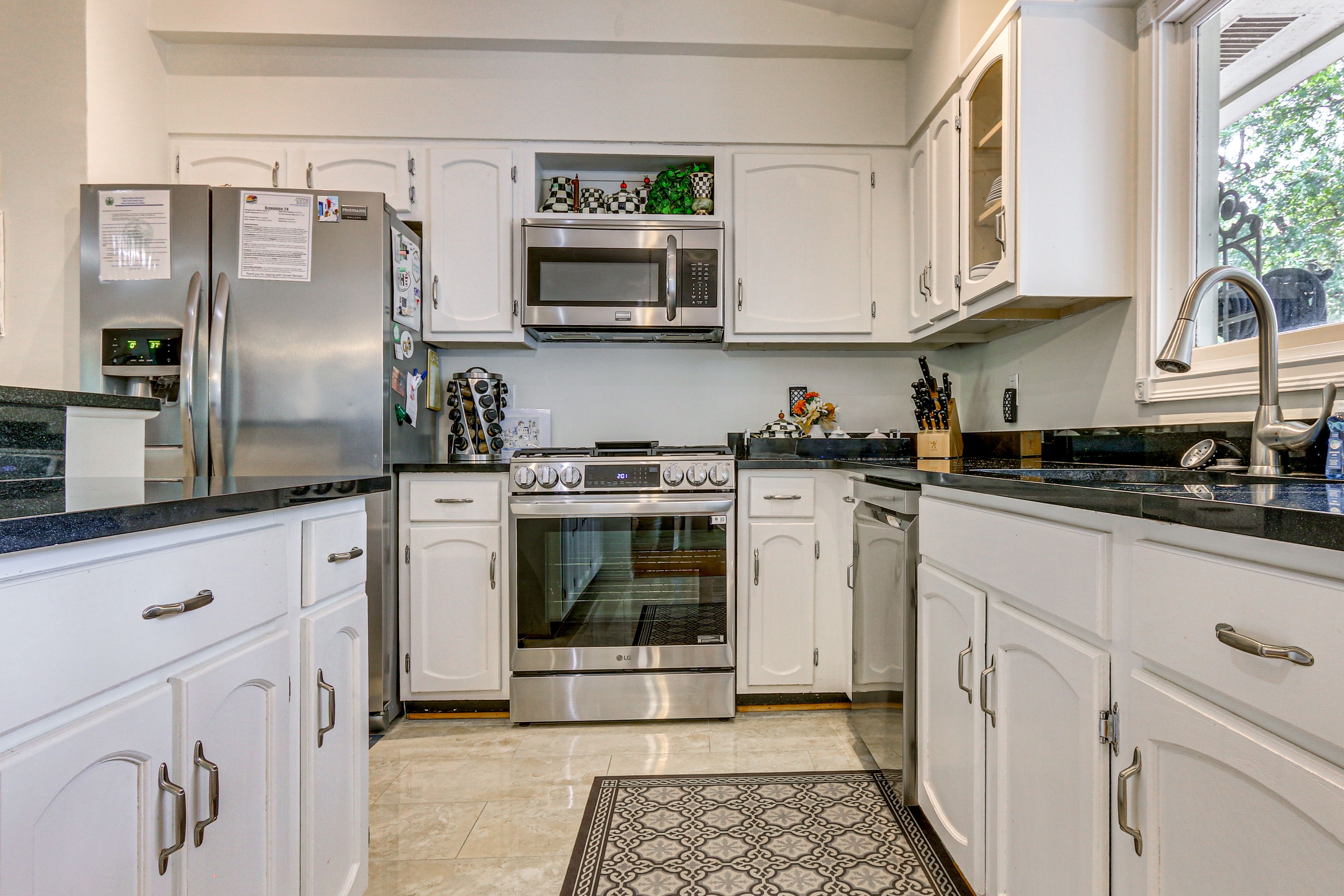 Kitchen | Cooking Basics