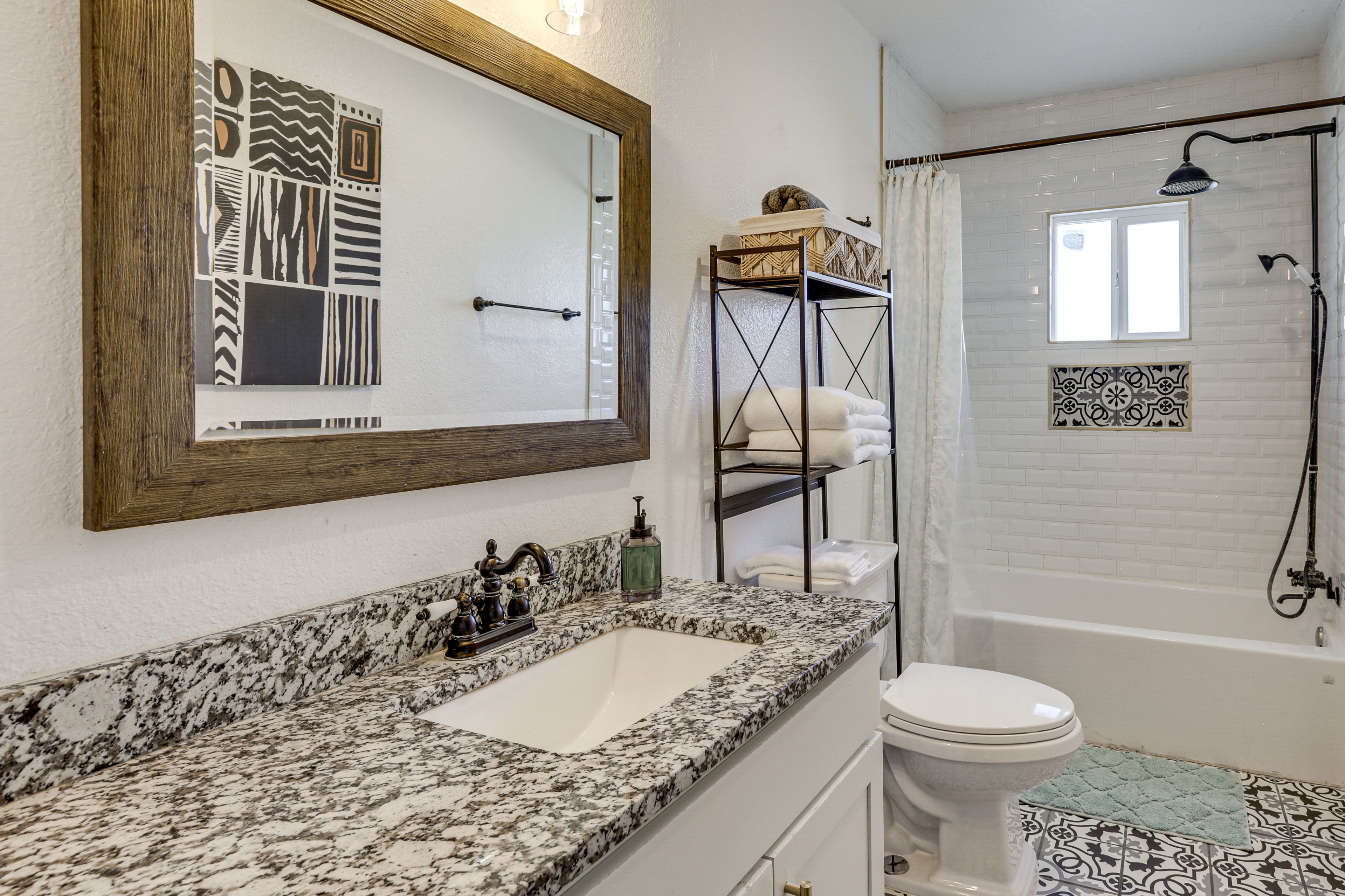 Full Bathroom