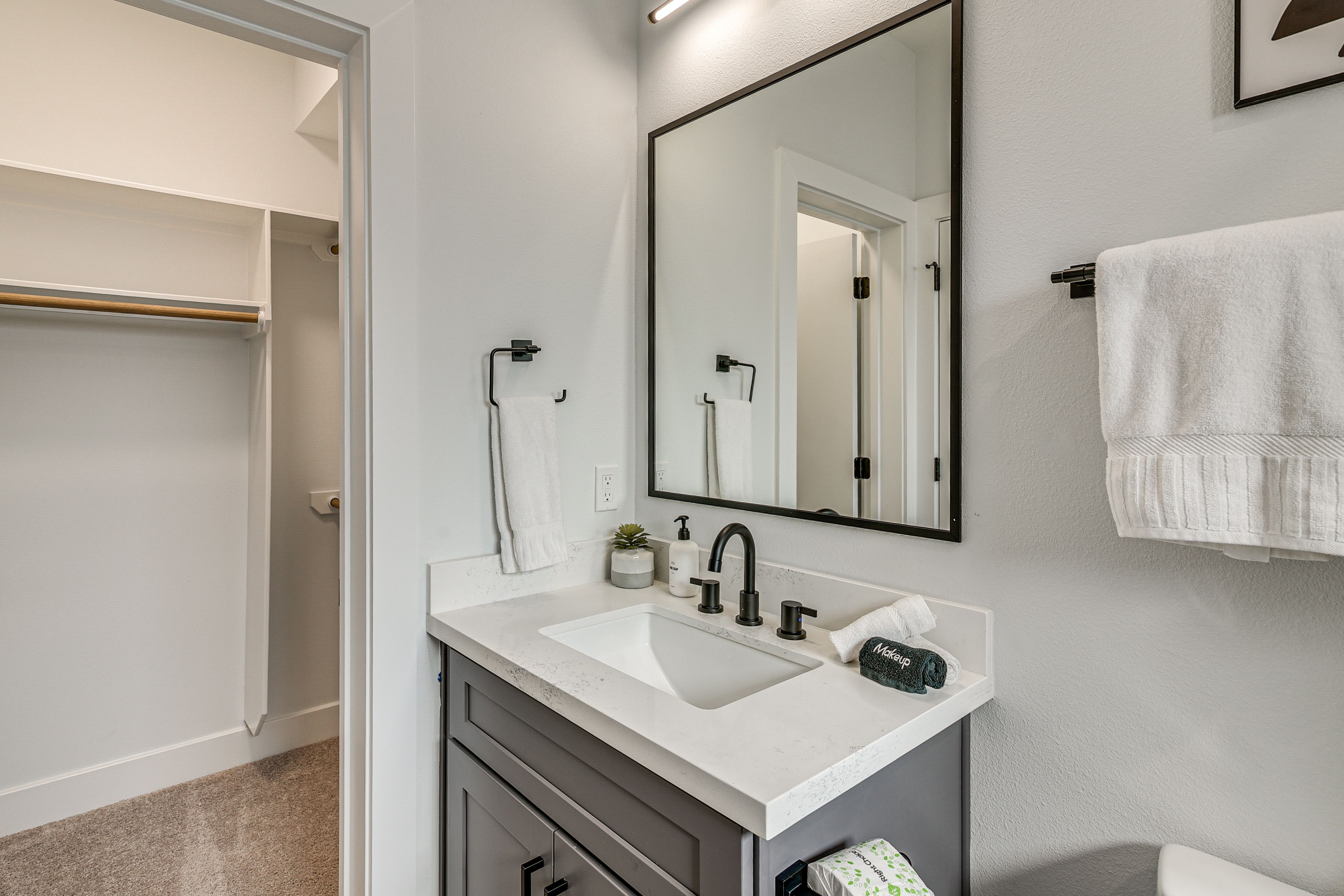 Bathroom | Lower Floor