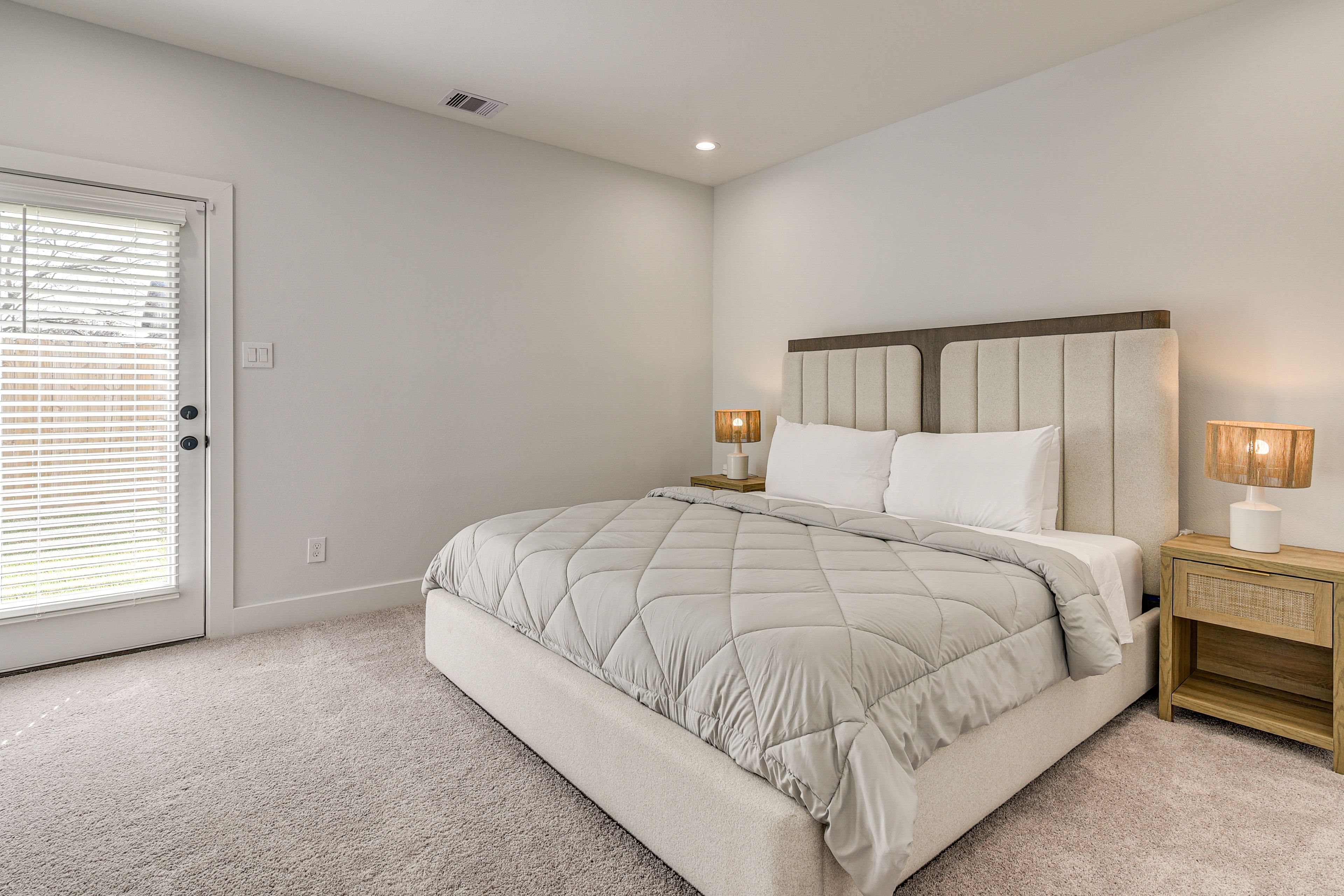 Bedroom 3 | King Bed | Lower Floor