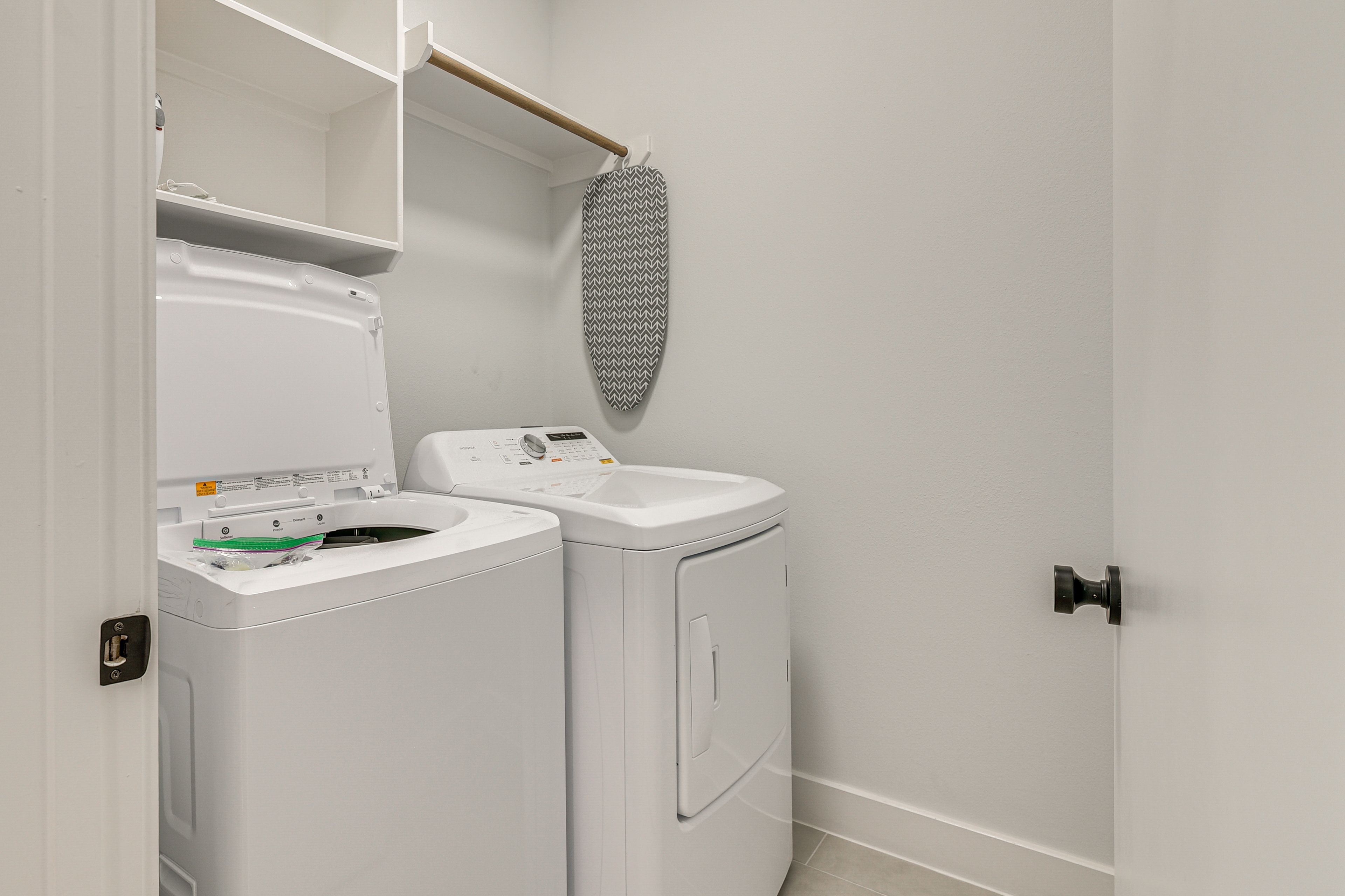 Laundry Room | Lower Floor