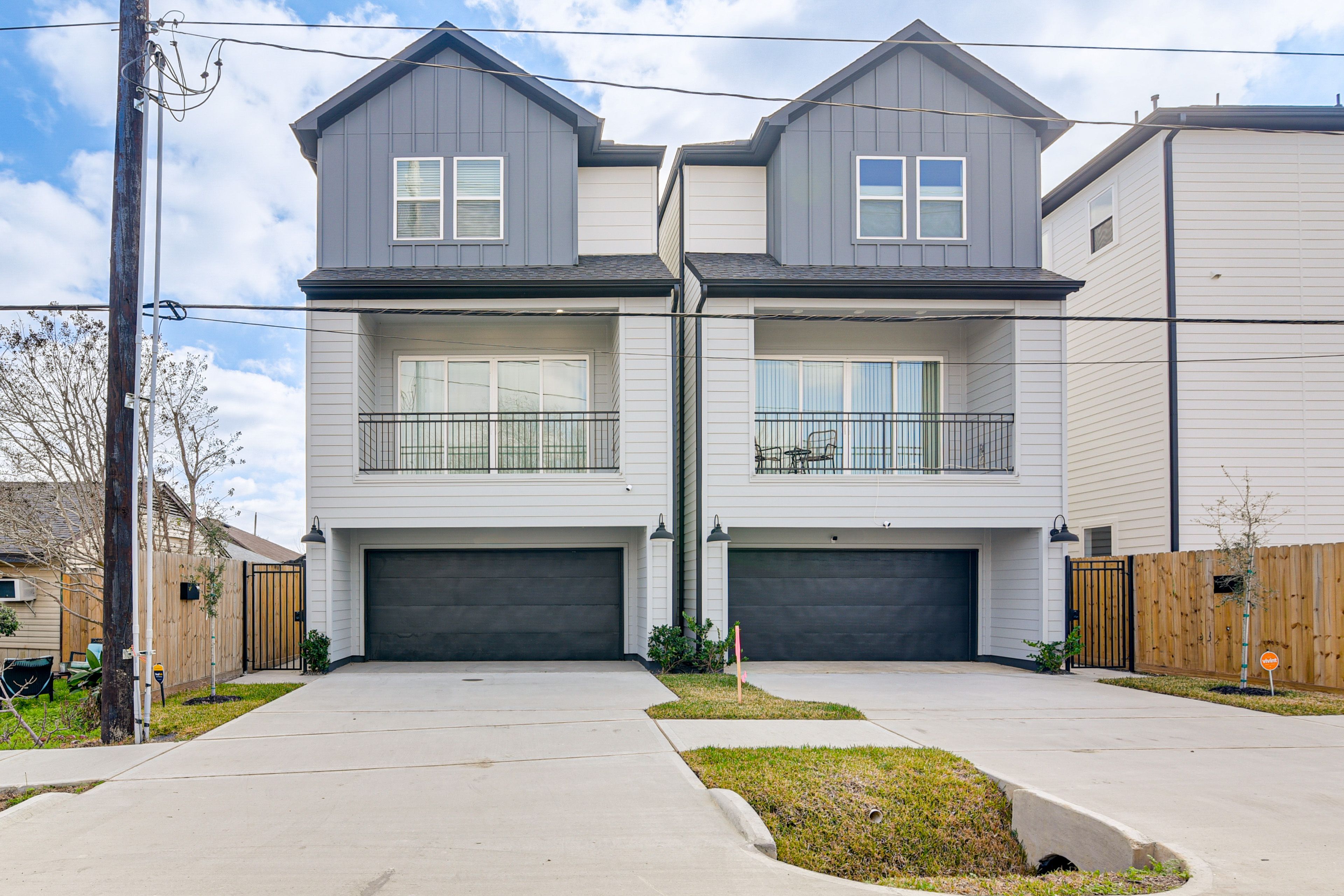 Houston Vacation Rental | 3BR | 3.5BA | 1,987 Sq Ft