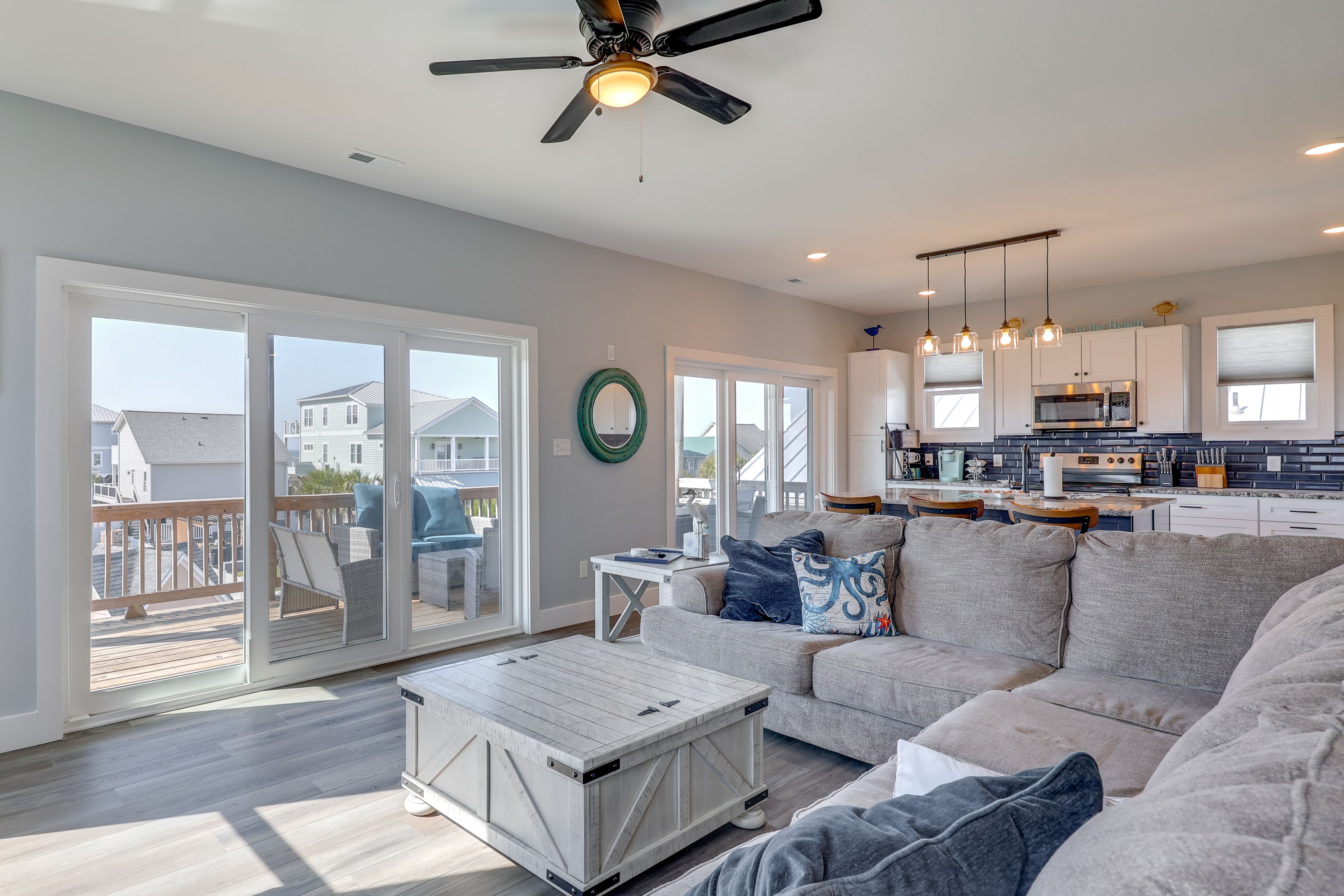 Addt'l Living Room | 2 Full Kitchen