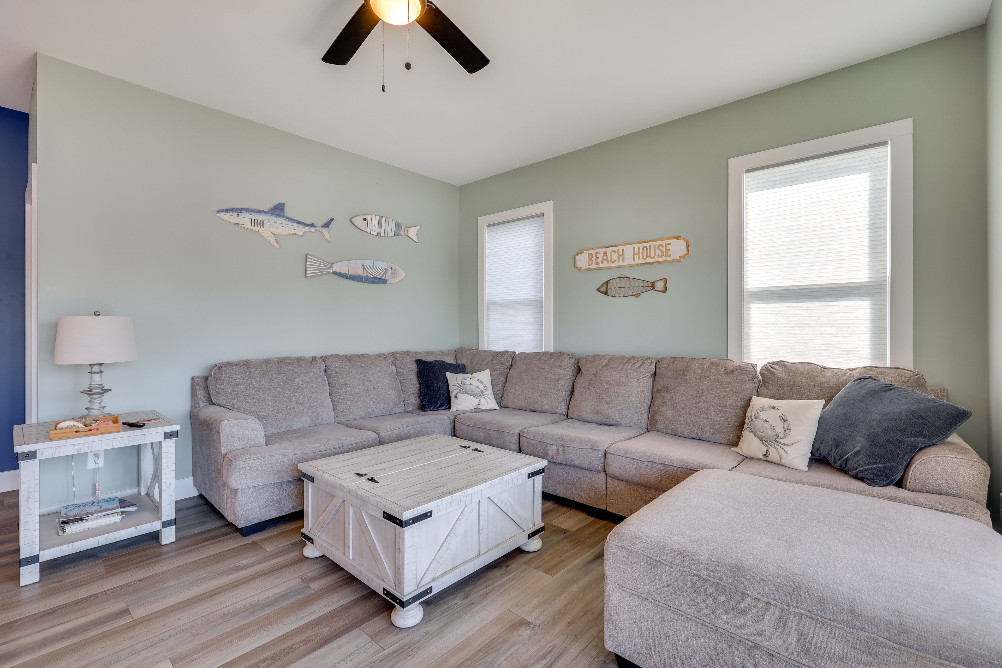 Living Room | Main Level