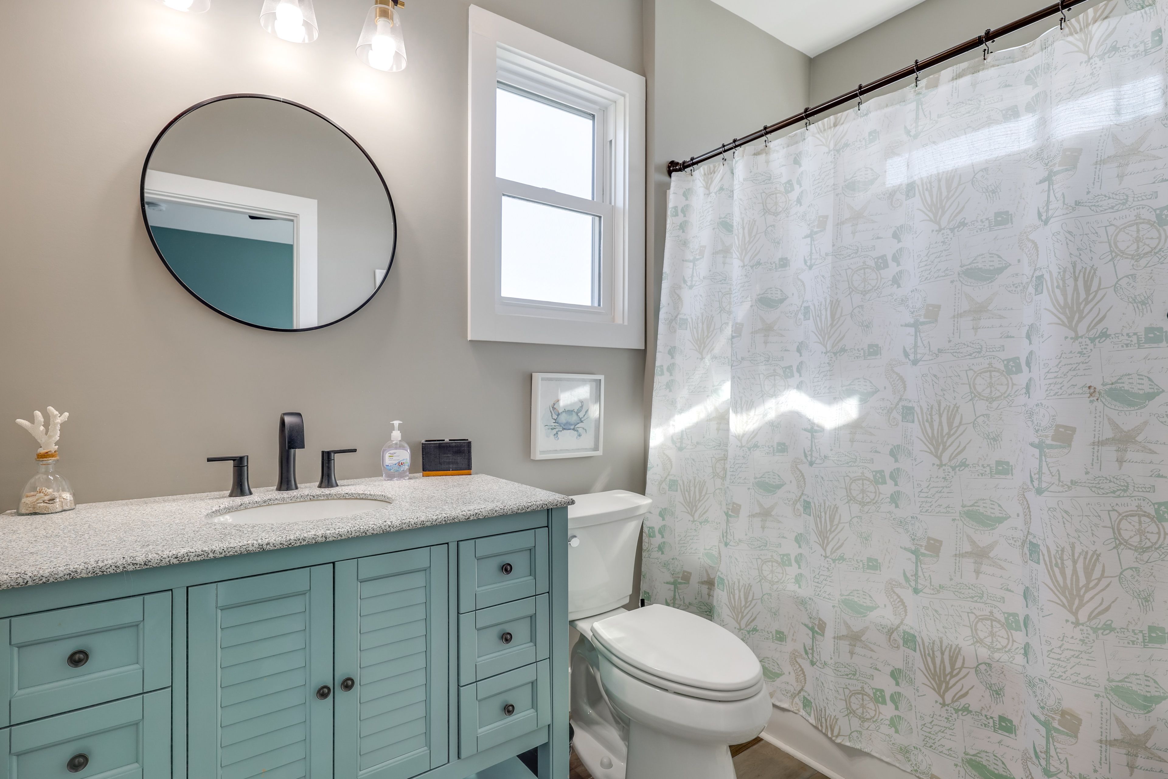 Full Bath | Lower Level