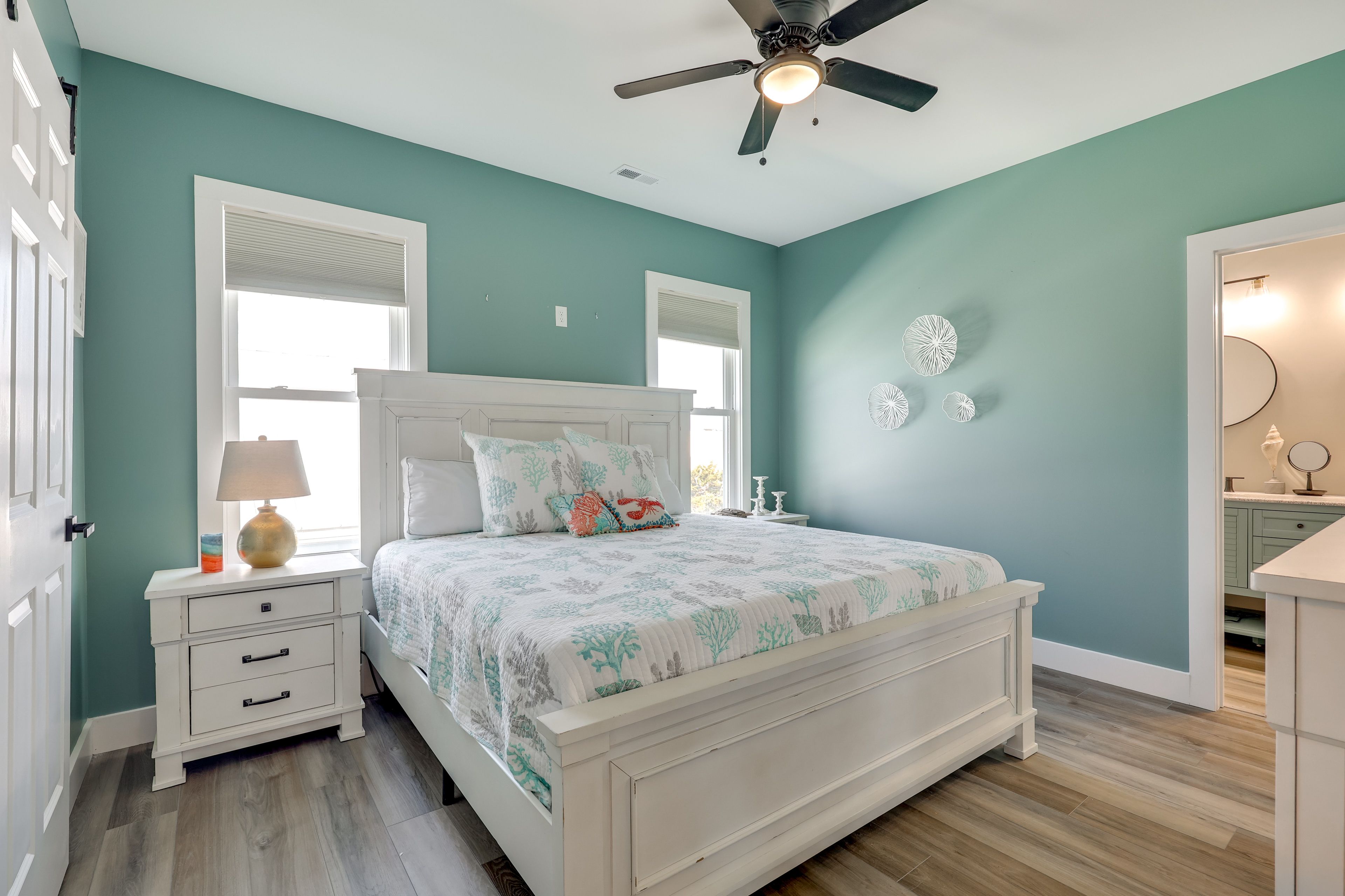 Bedroom 5 | King Bed | Lower Level