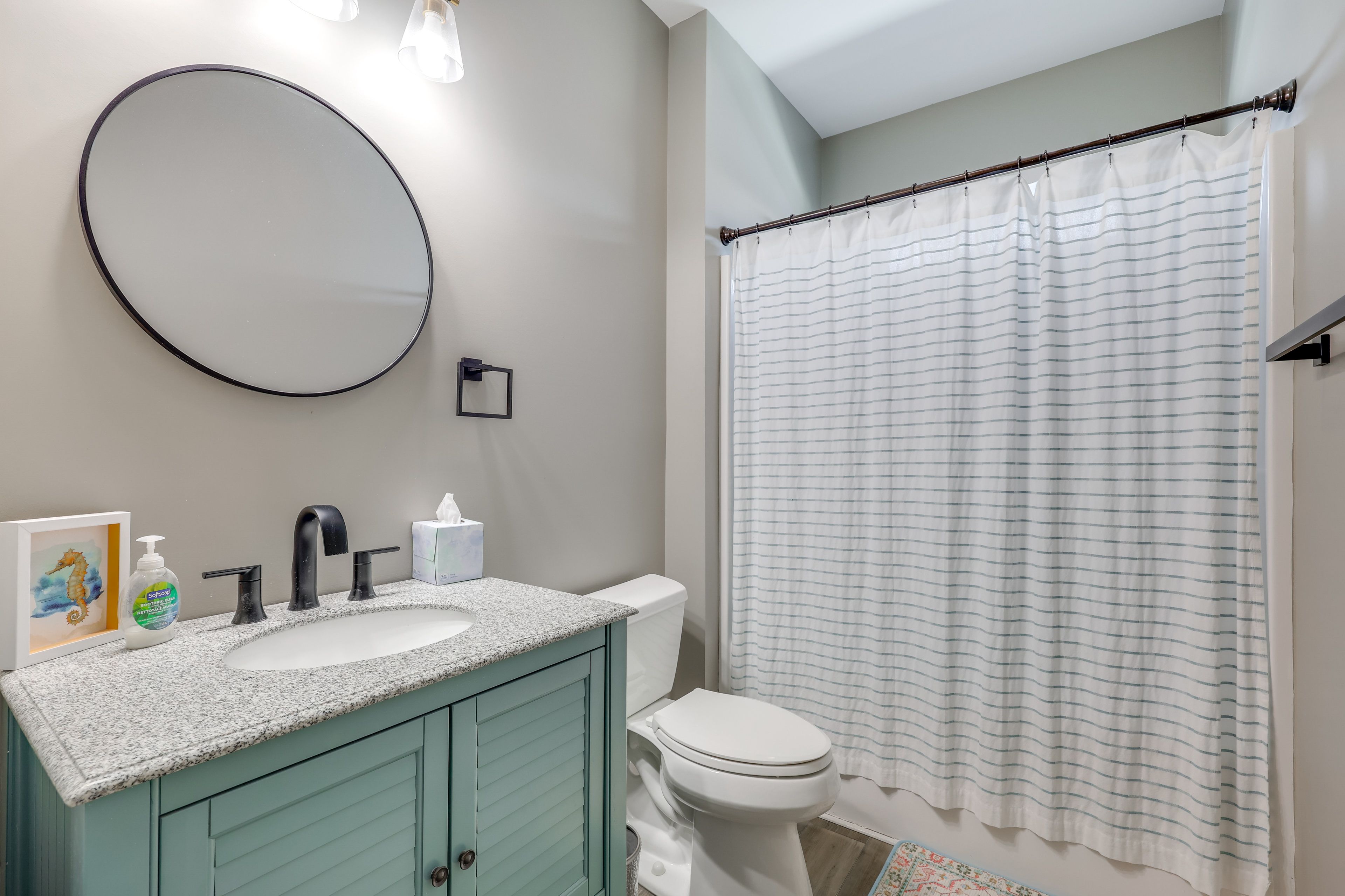 Full Bath | Lower Level