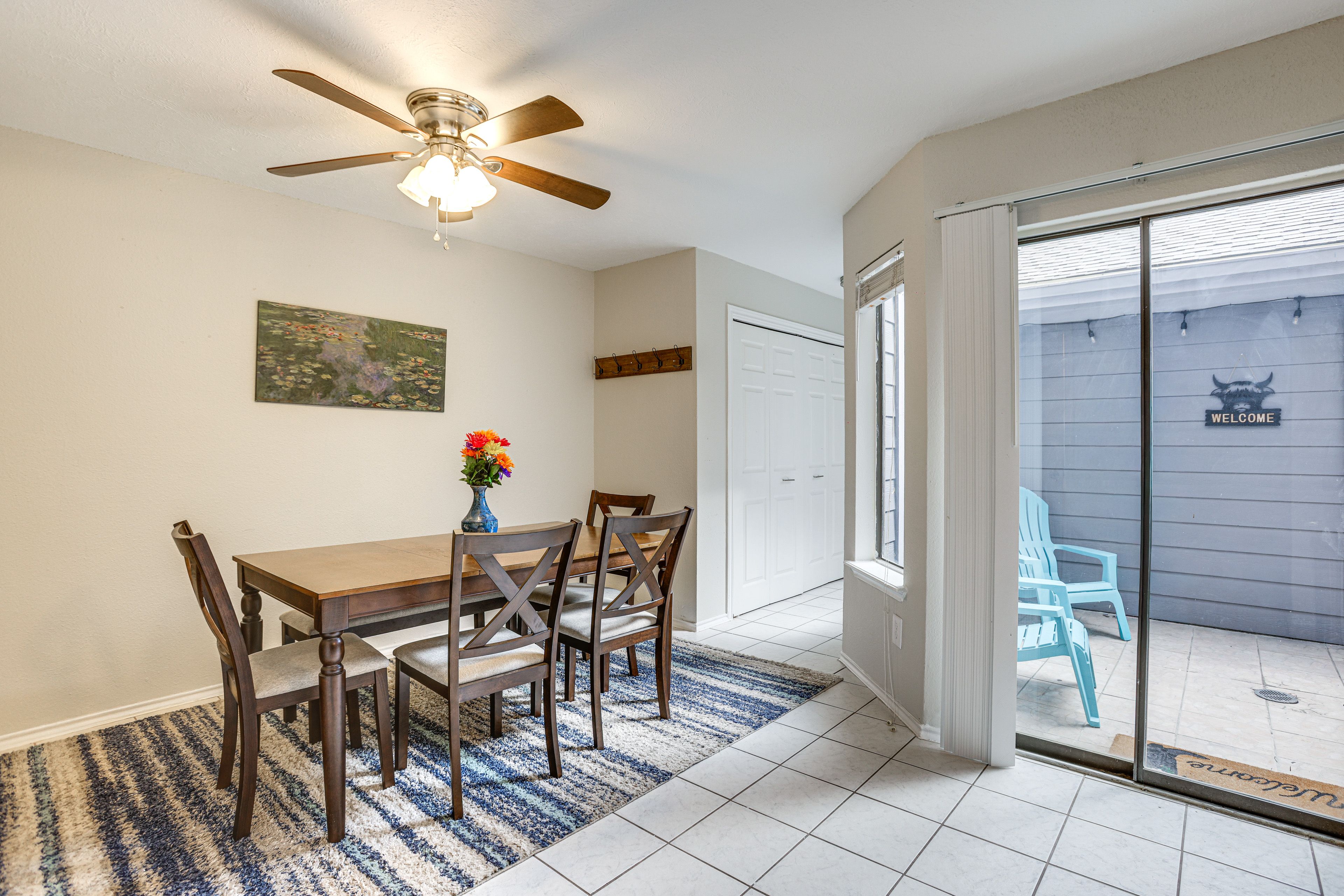 Dining Table | 1st Floor