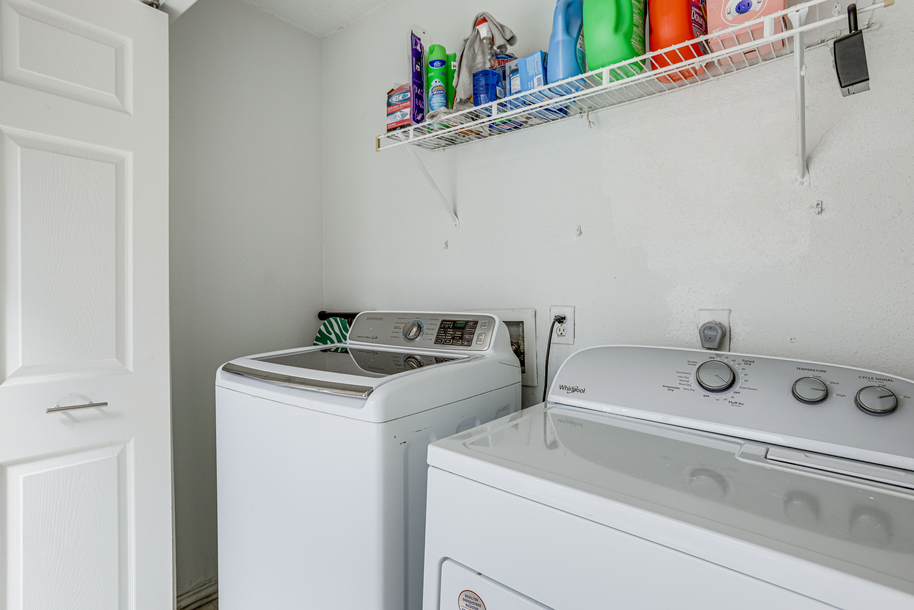 Laundry | 1st Floor