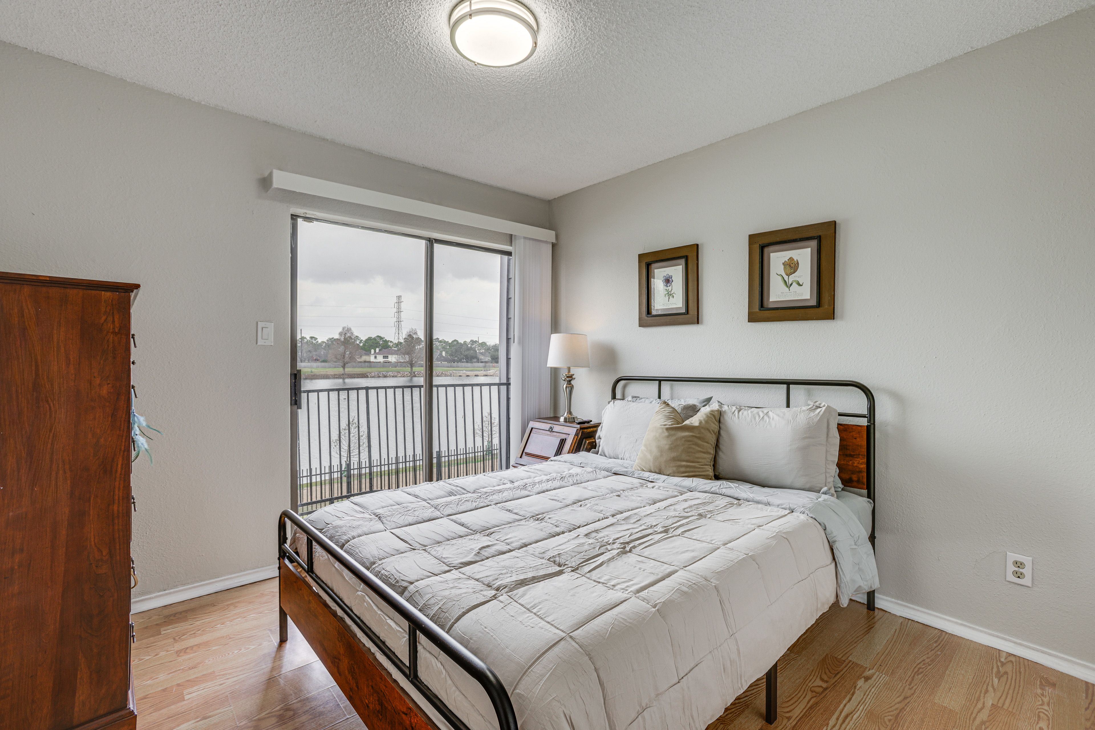 Bedroom 3 | Queen Bed | 2nd Floor