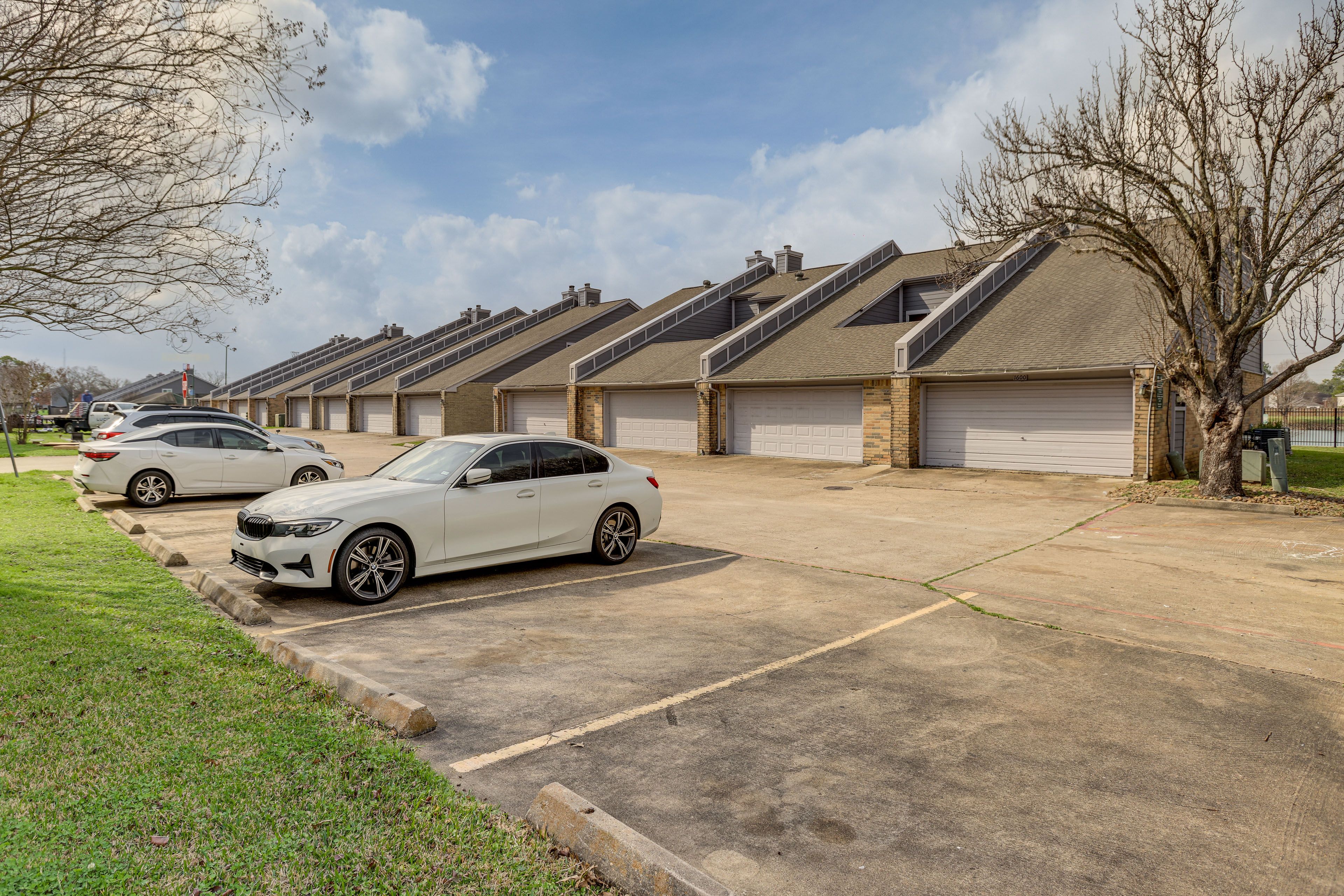 Parking | Reserve Space (1 Vehicle) | Front of Garage (1 Vehicle)