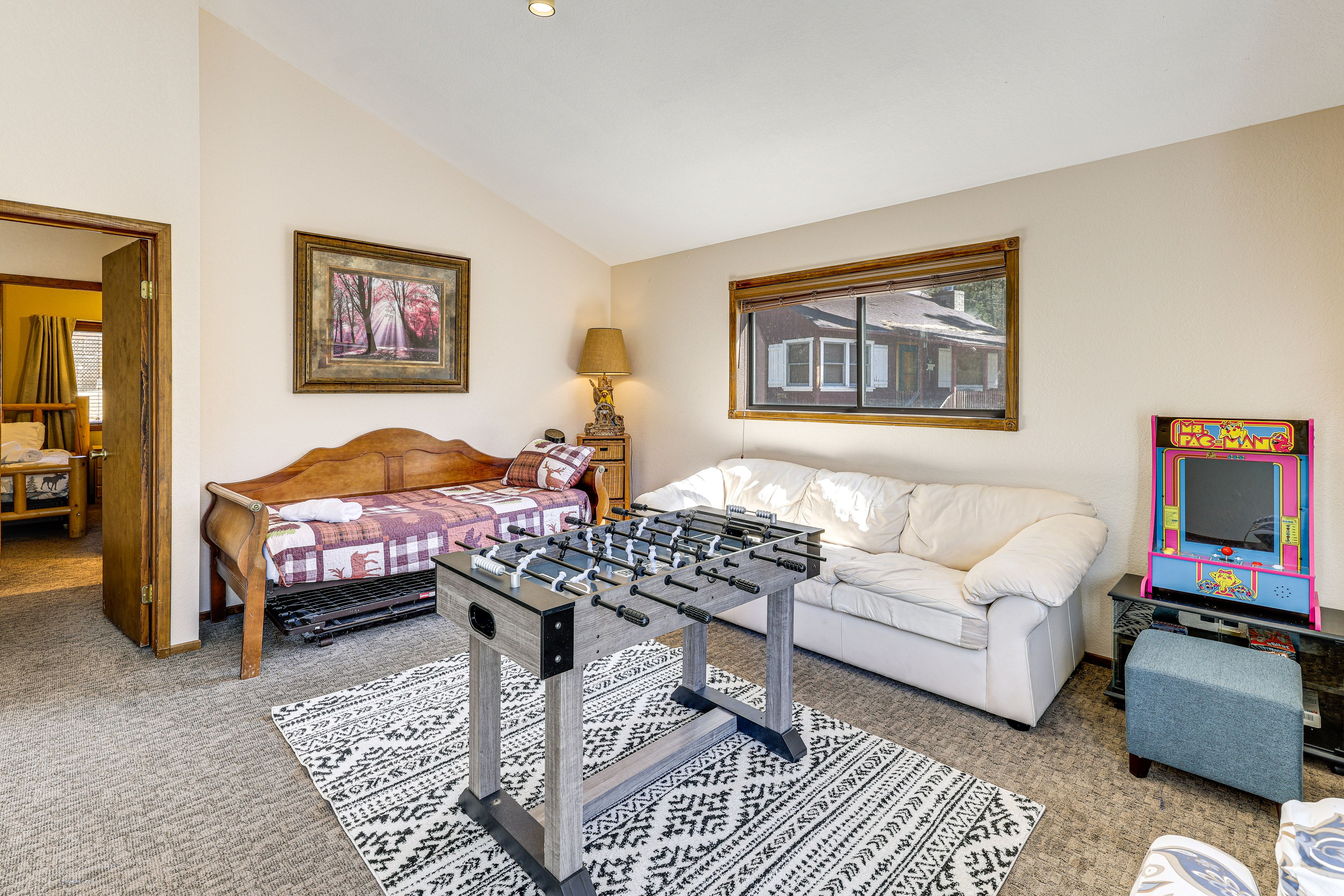 Game Room | Upper Level