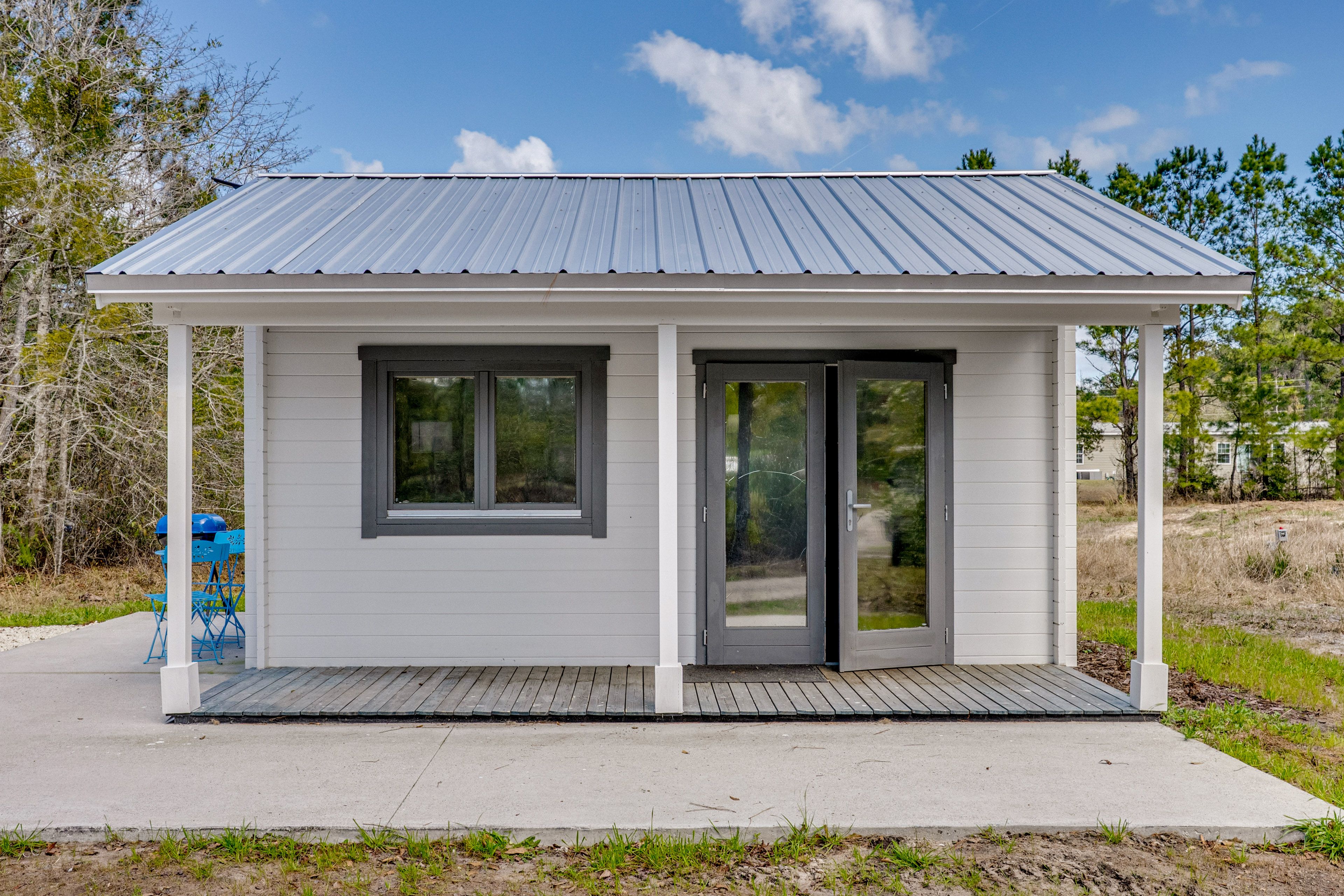 Studio Exterior