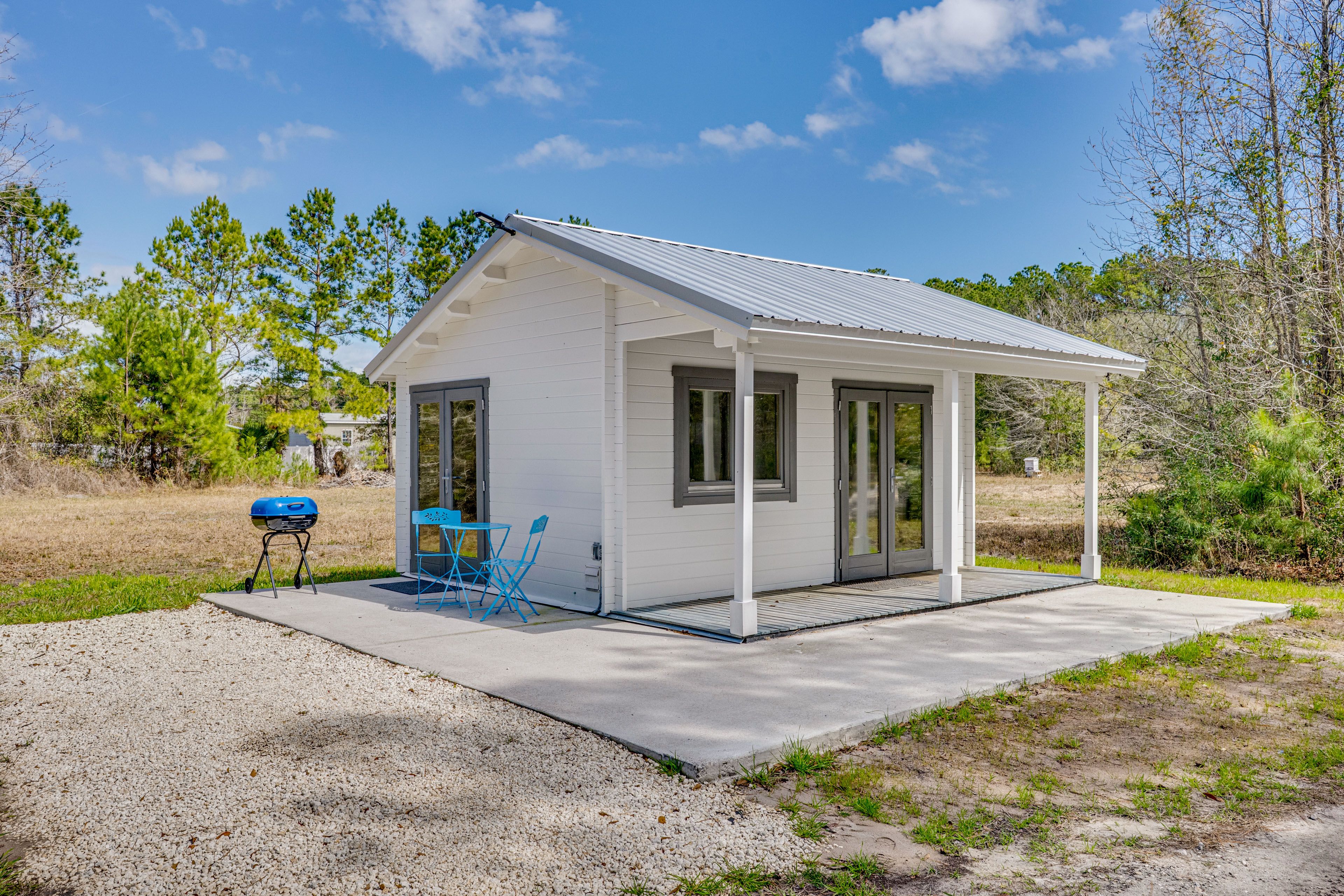 Yulee Vacation Rental | Studio | 1BA | 250 Sq Ft