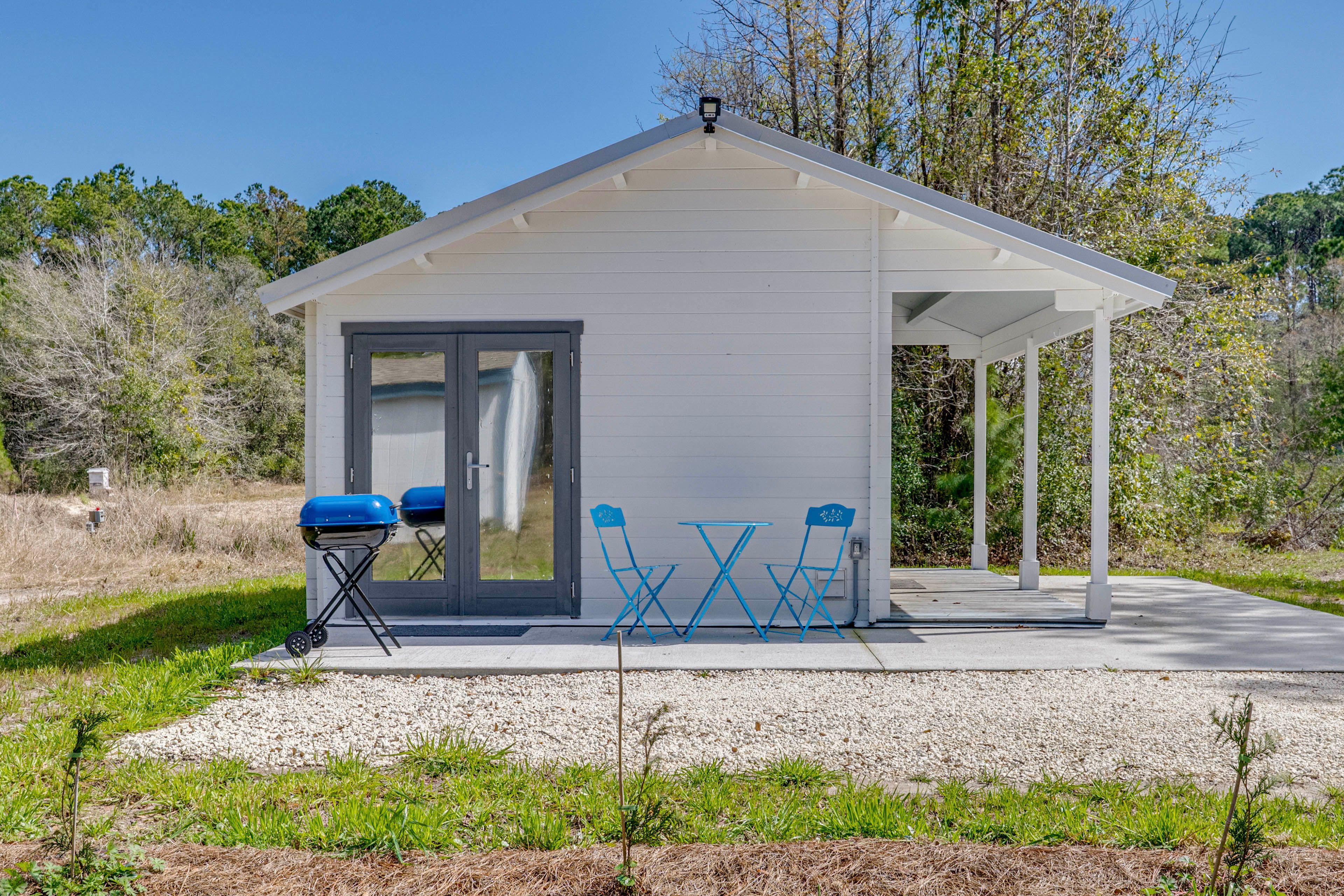 Studio Exterior