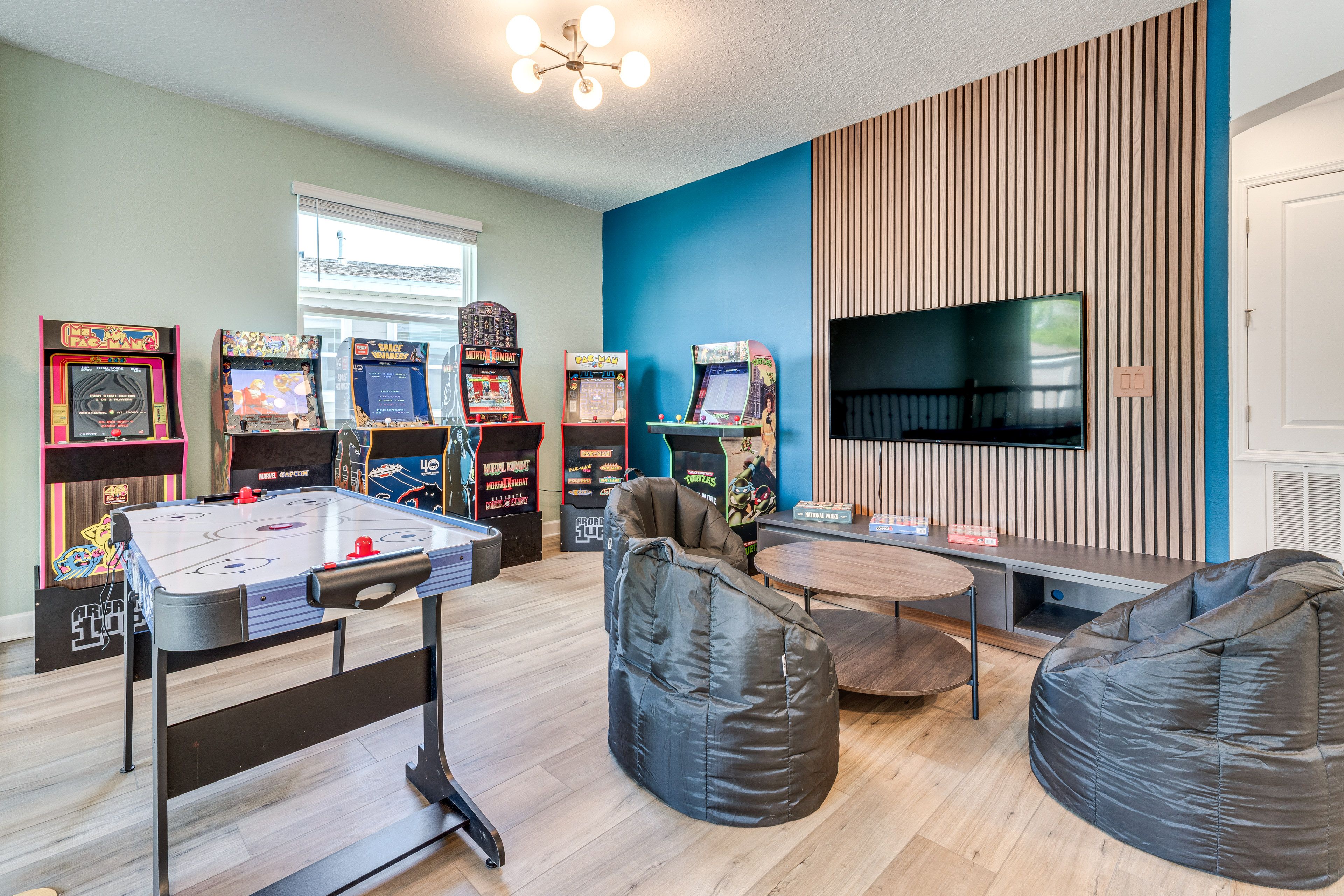 Loft | Game Room 2 | 2nd Floor