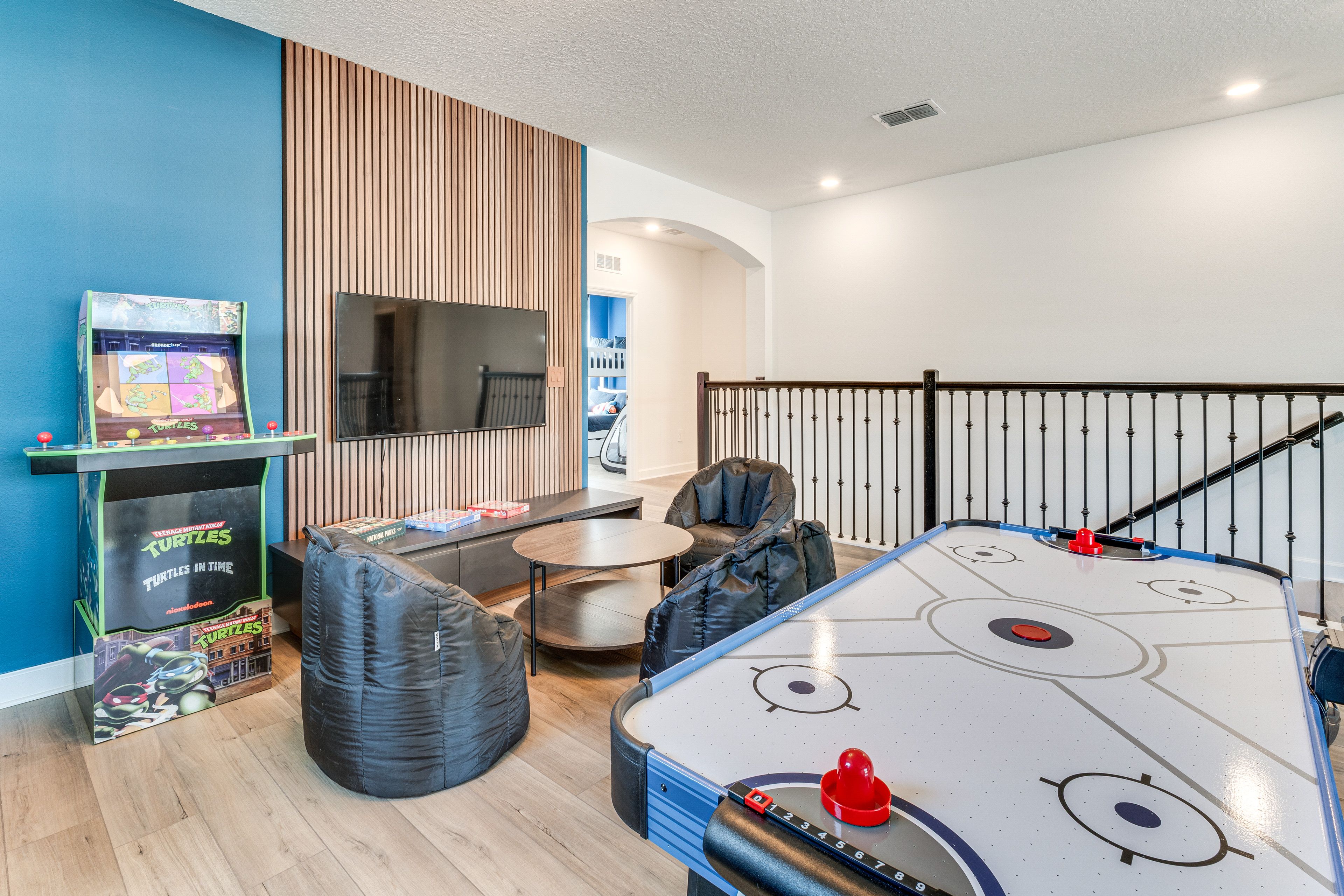 Loft | Game Room 2 | 2nd Floor