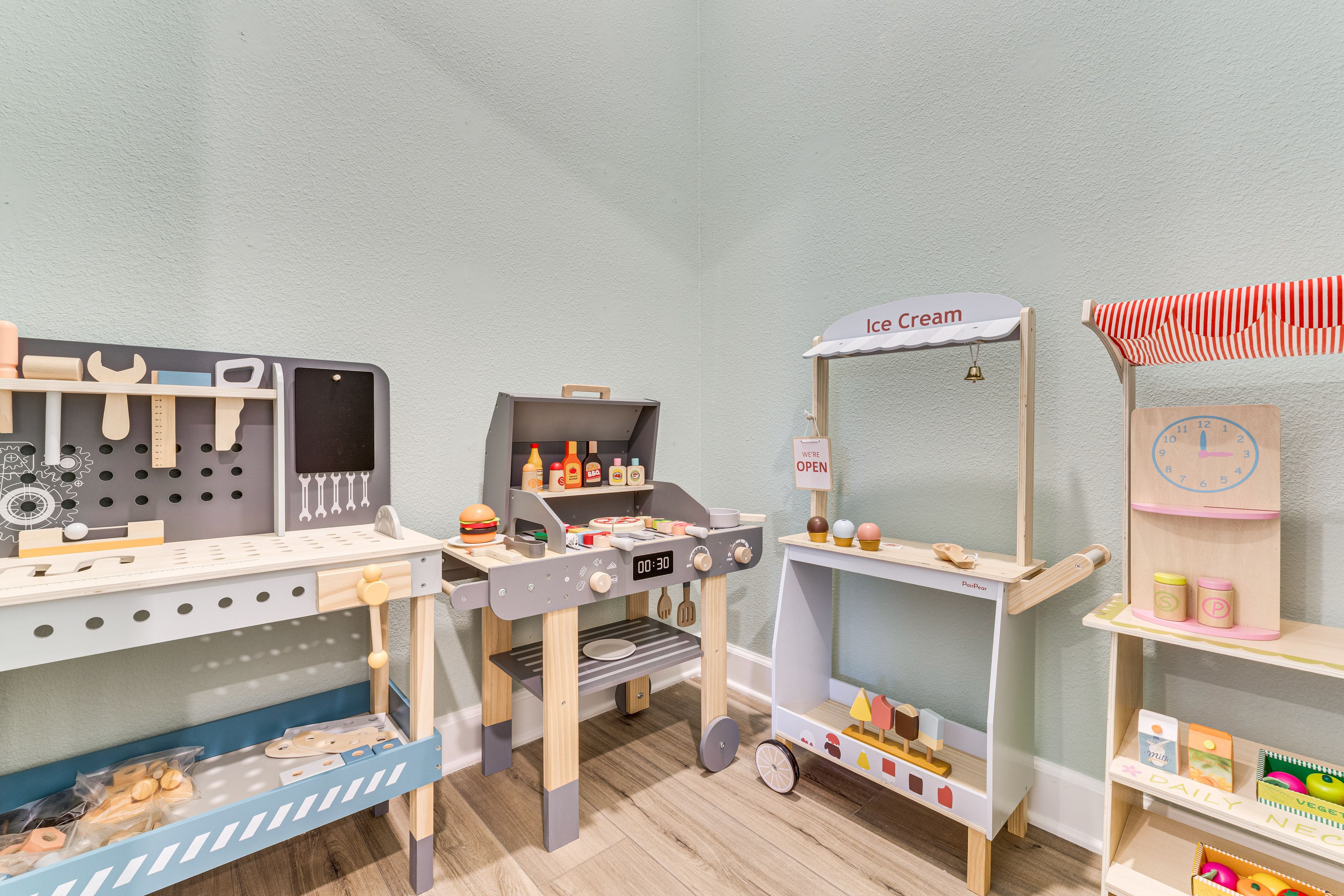 Toddlers Play Area | 2nd Floor