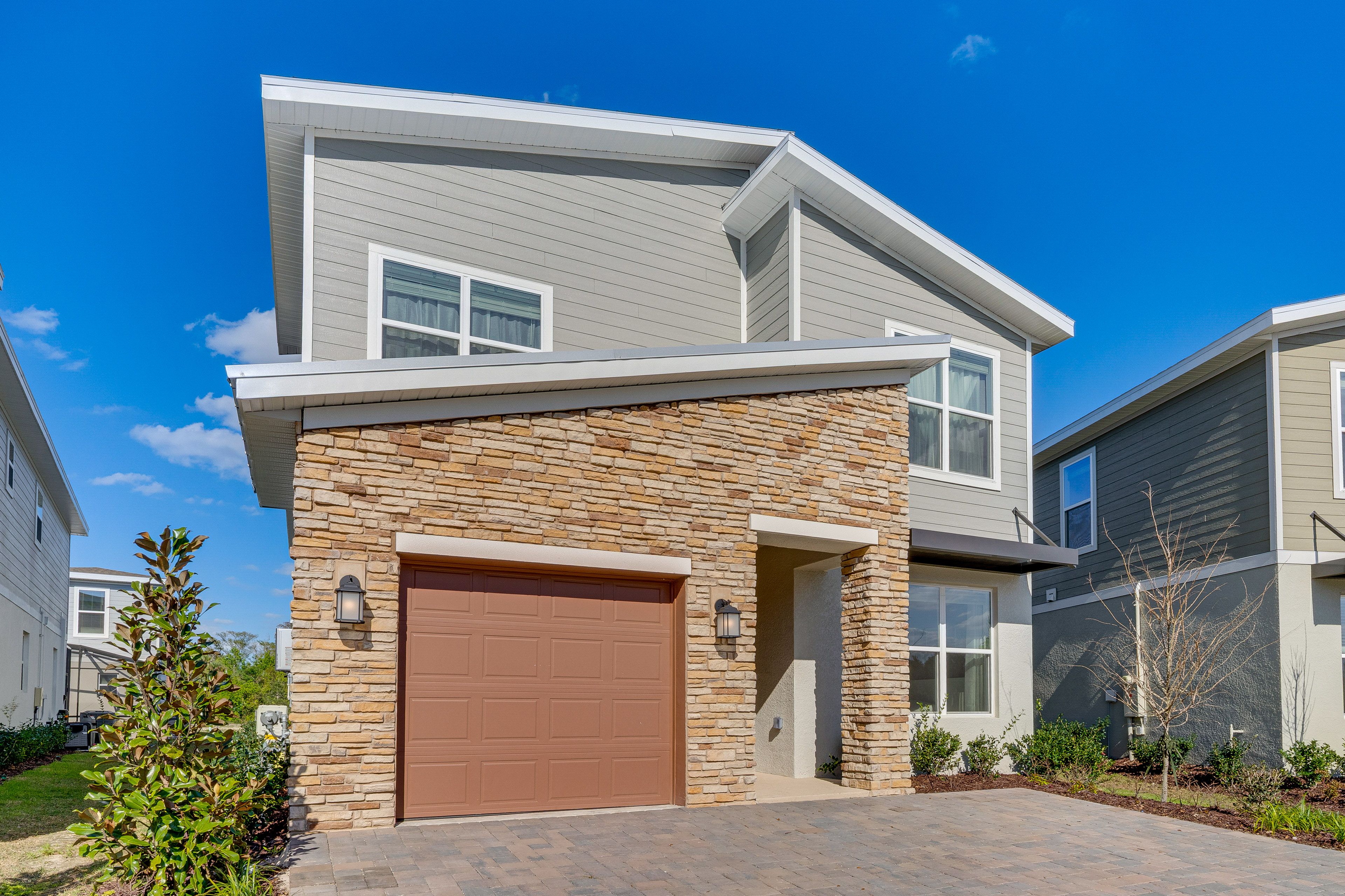 Parking | Driveway (3 Vehicles) | No Garage Parking Allowed