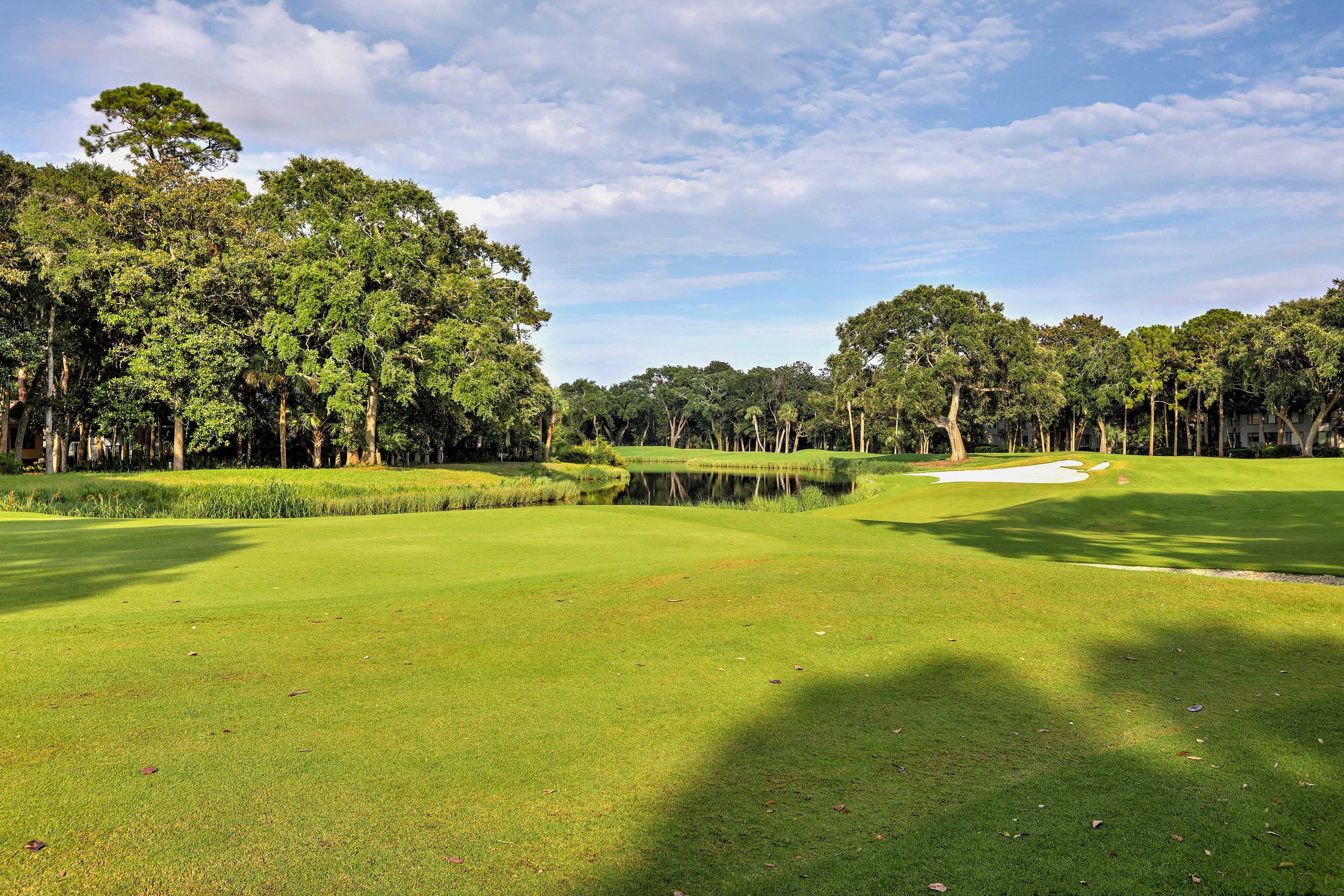 Kiawah Island Golf Resort